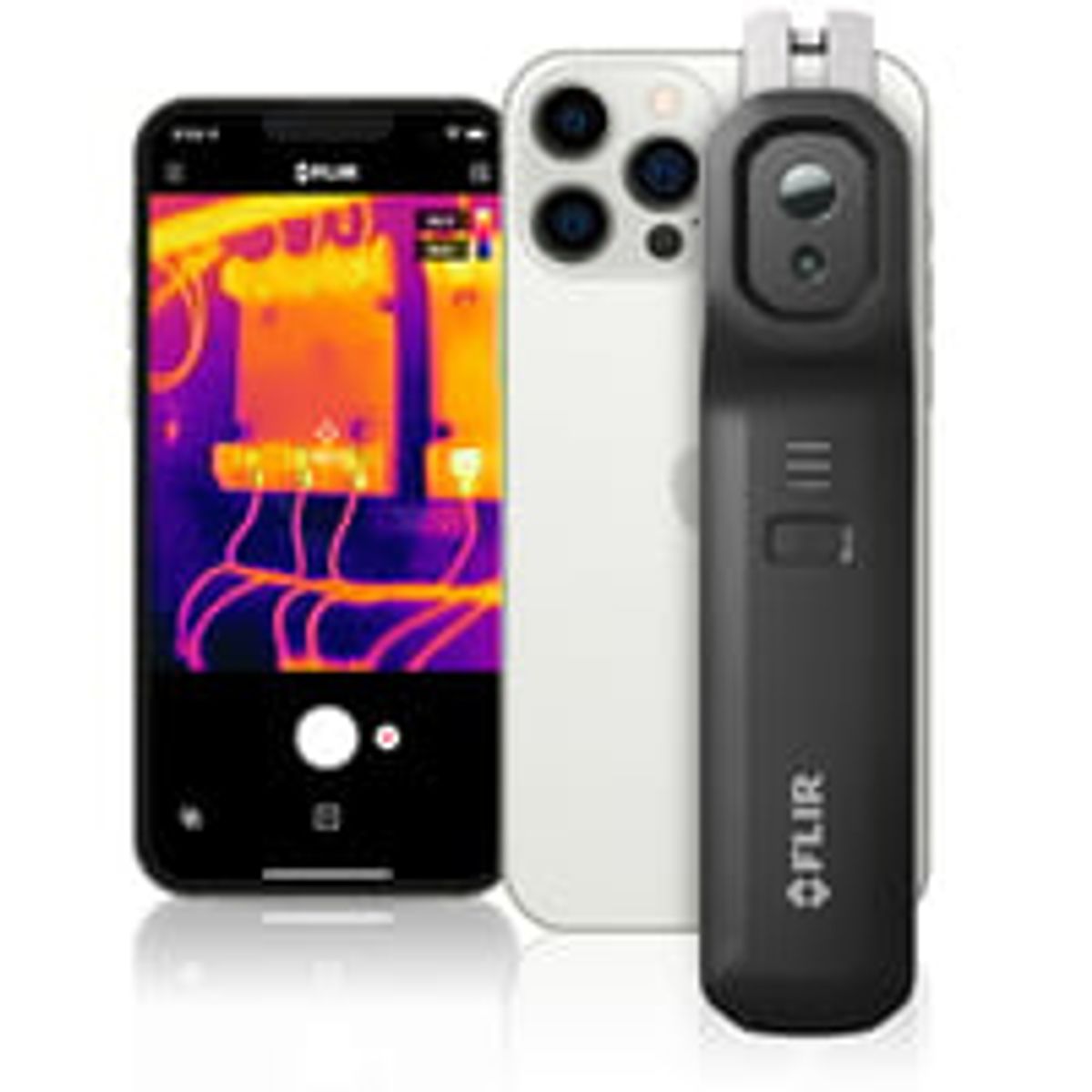 Flir one edge pro