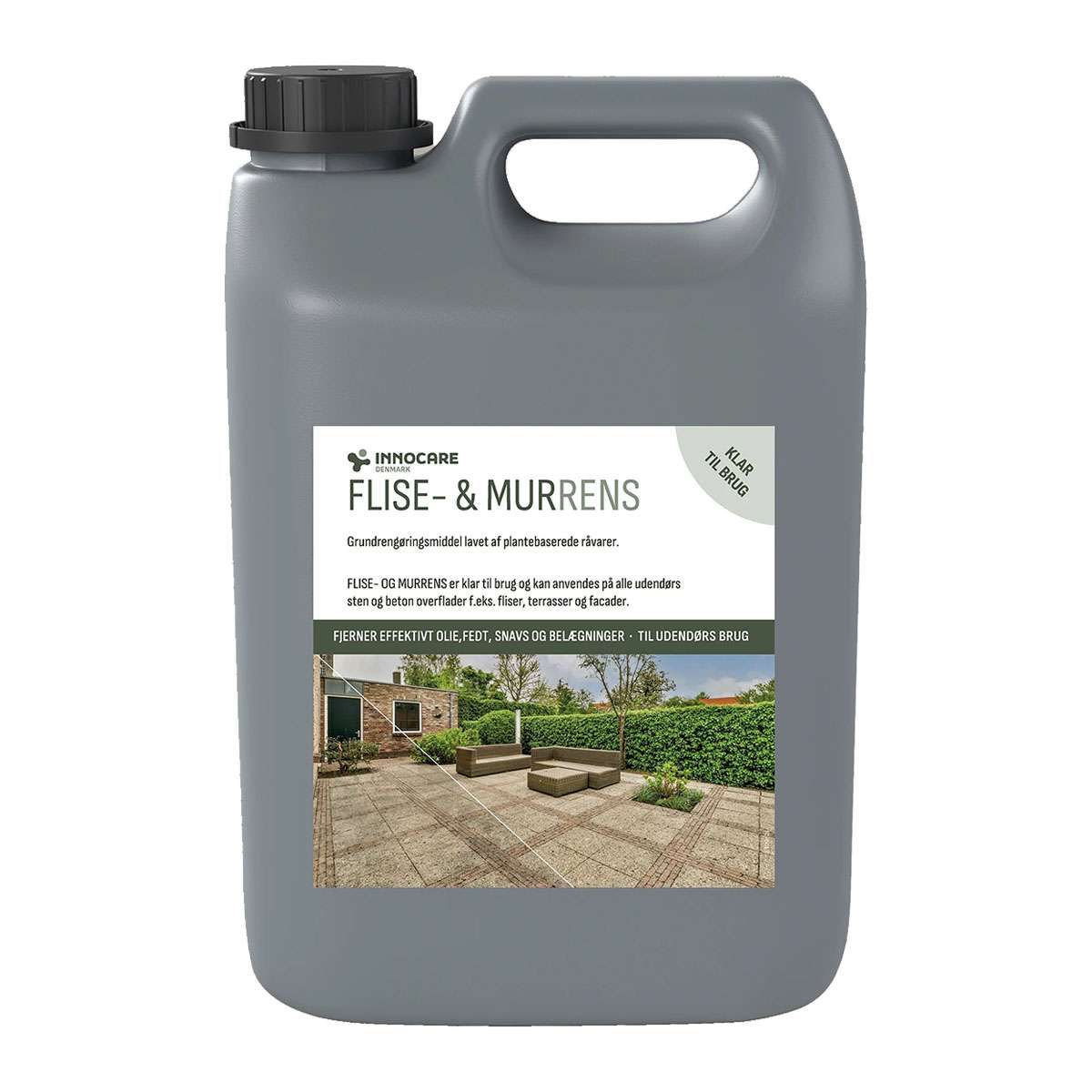 Flise- og murrens - 5 liter