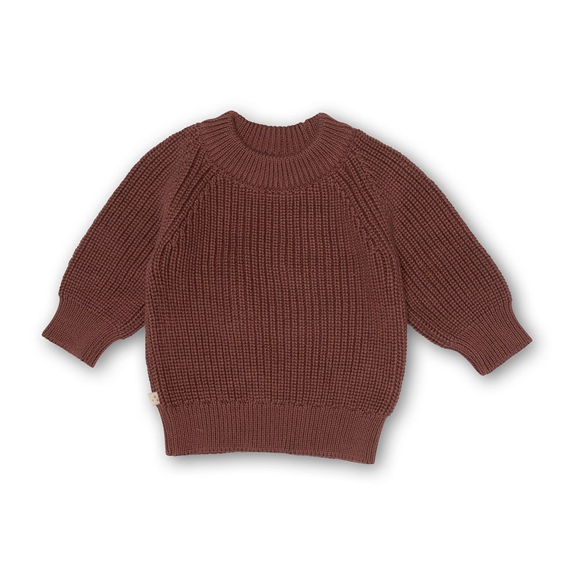 Flo sweater - Marron