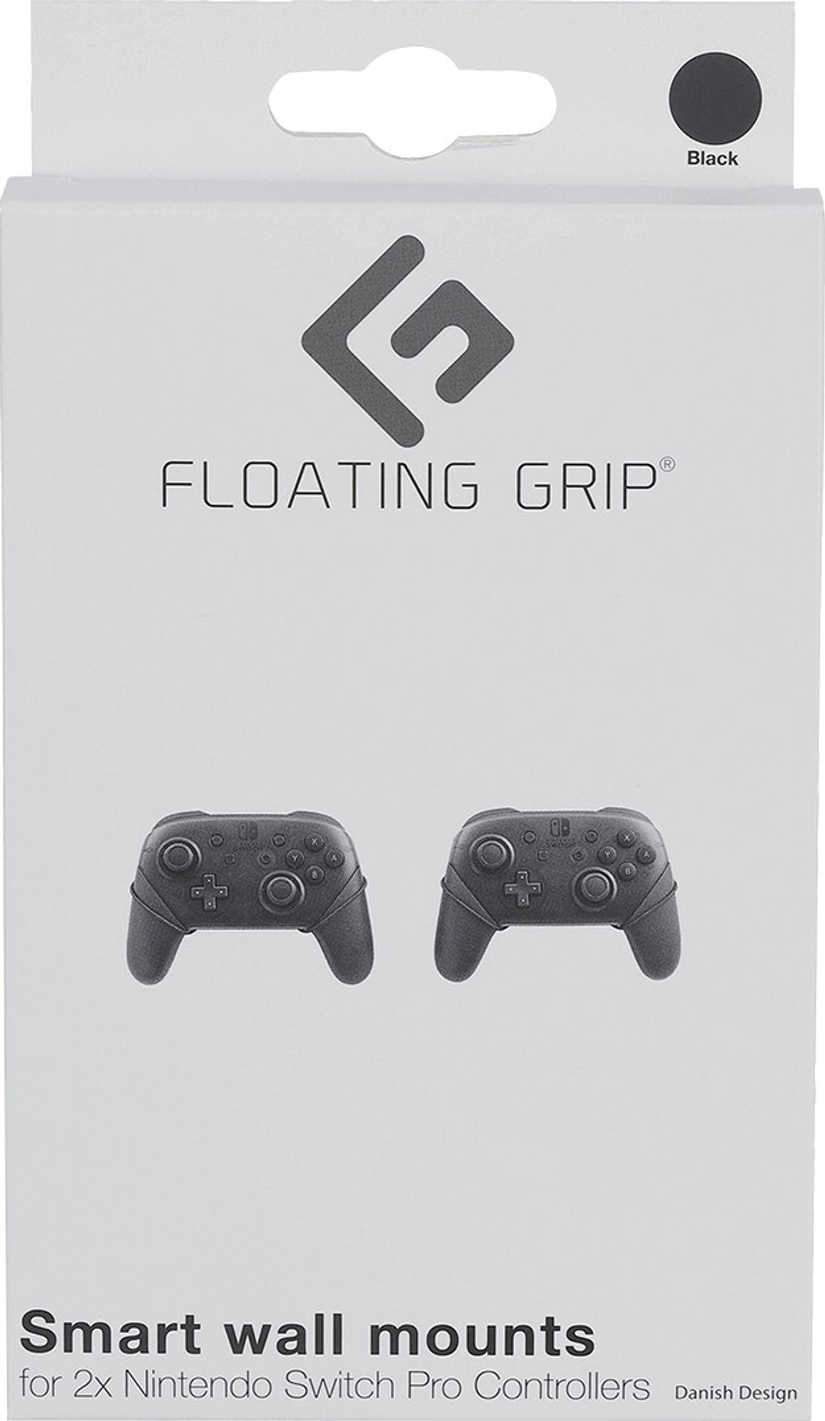 Floating Grip - Beslag Til Nintendo Switch Pro Controllers