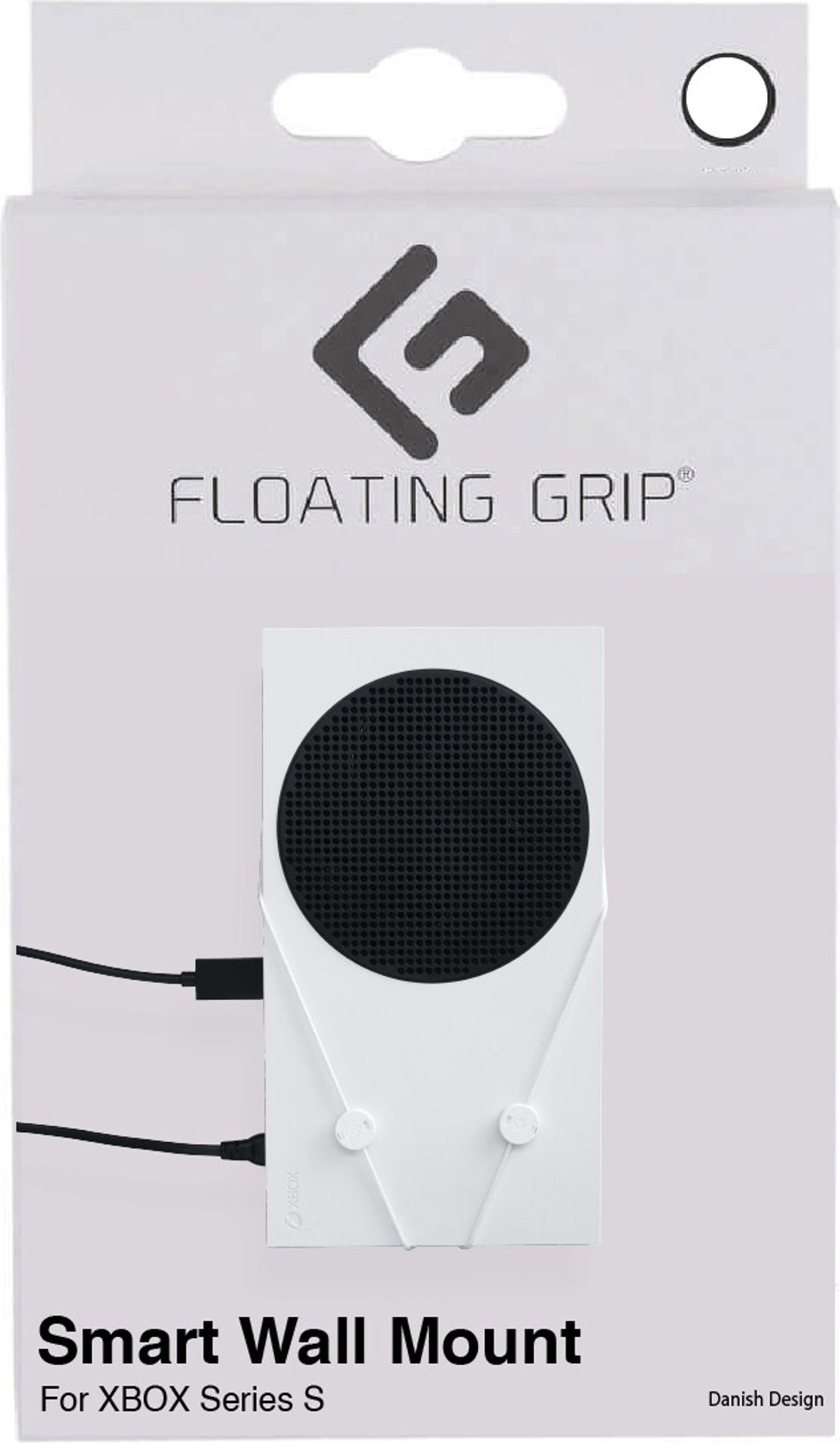 Floating Grip - Xbox Series S Wall Mount