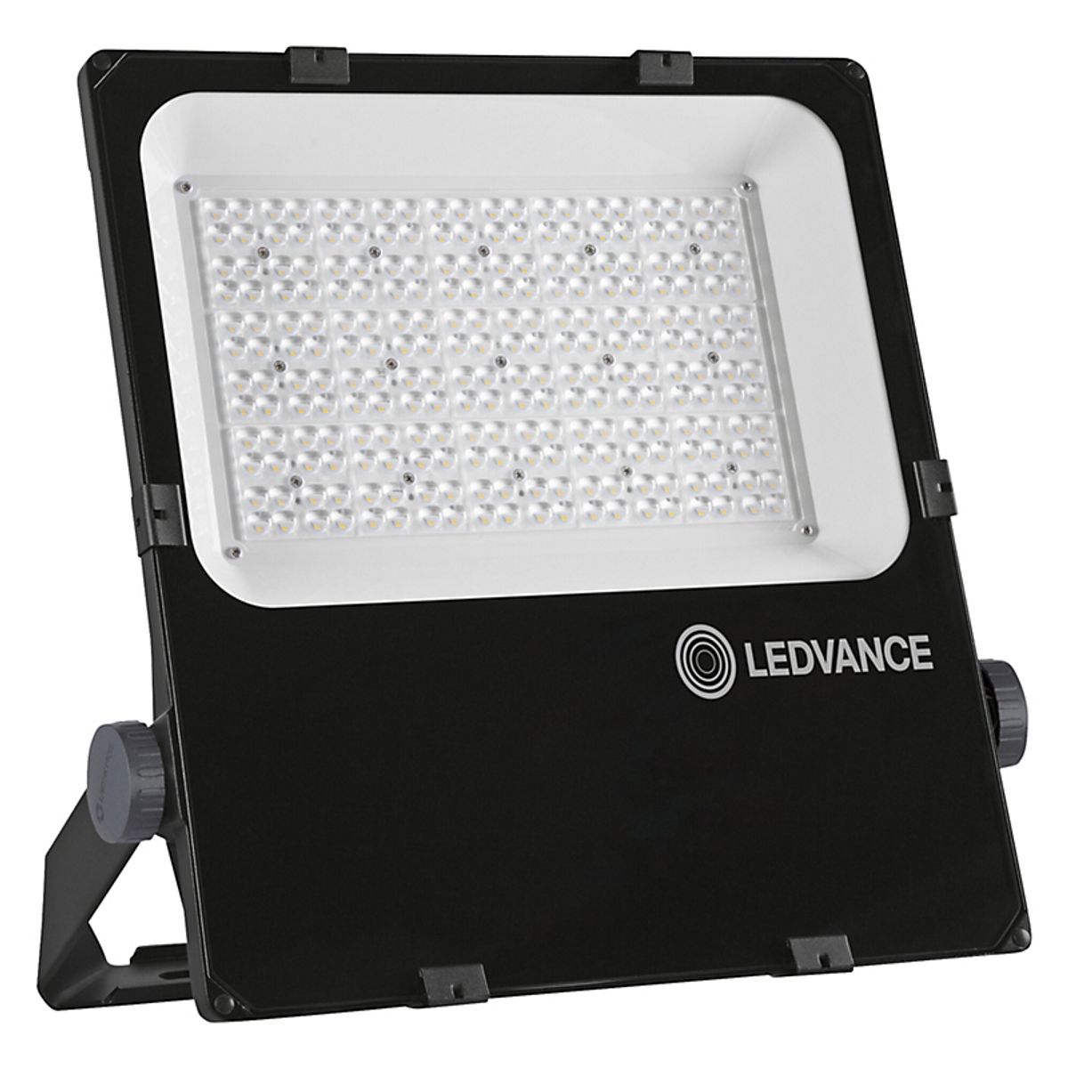 Floodlight Performance asym 200W/840 26400Lm Sort