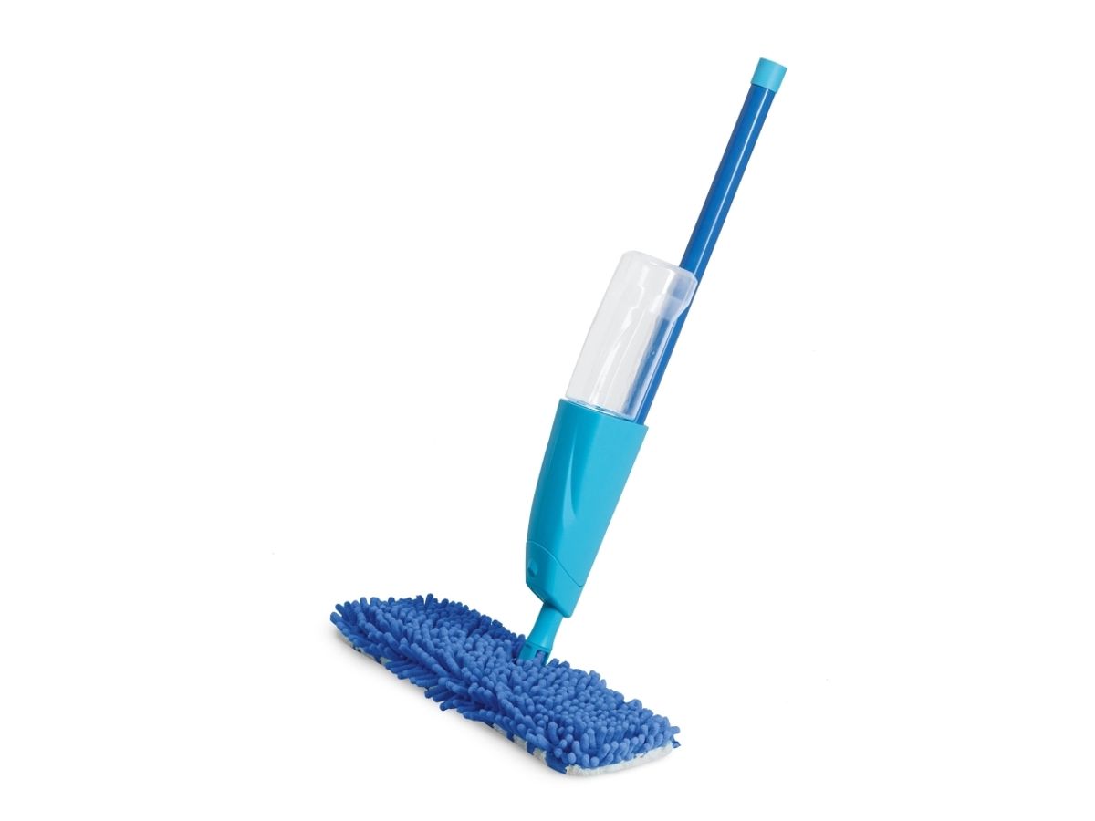 Floor Broom Spontex Quick Spray Duo