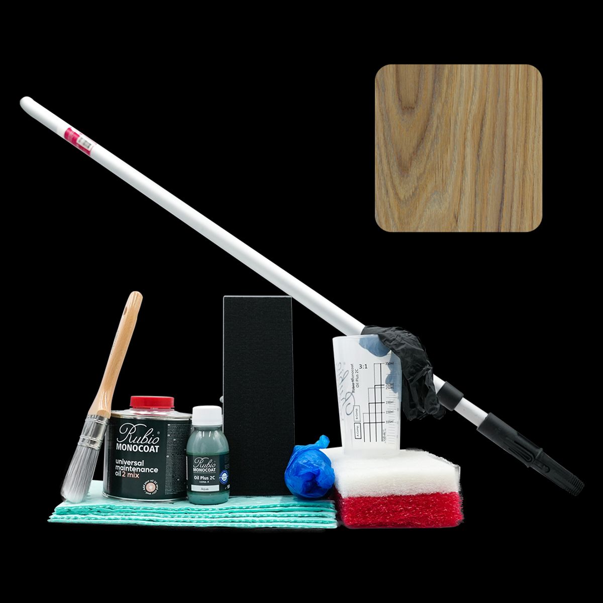 Floor Care Bundle