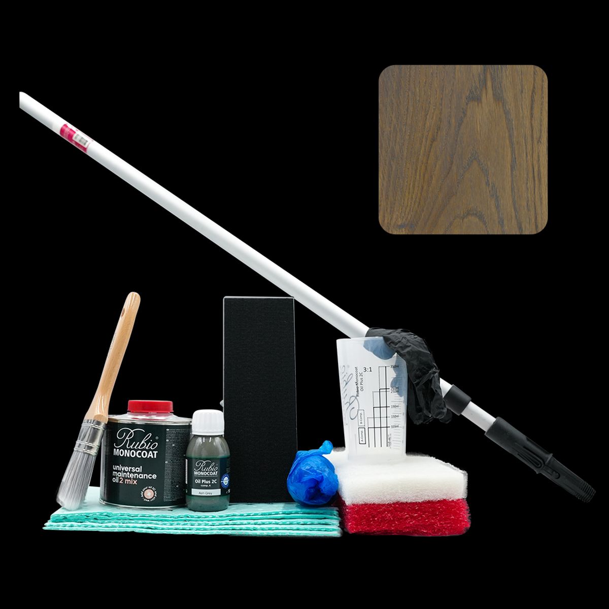 Floor Care Bundle