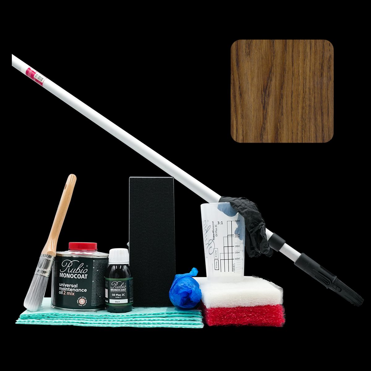 Floor Care Bundle