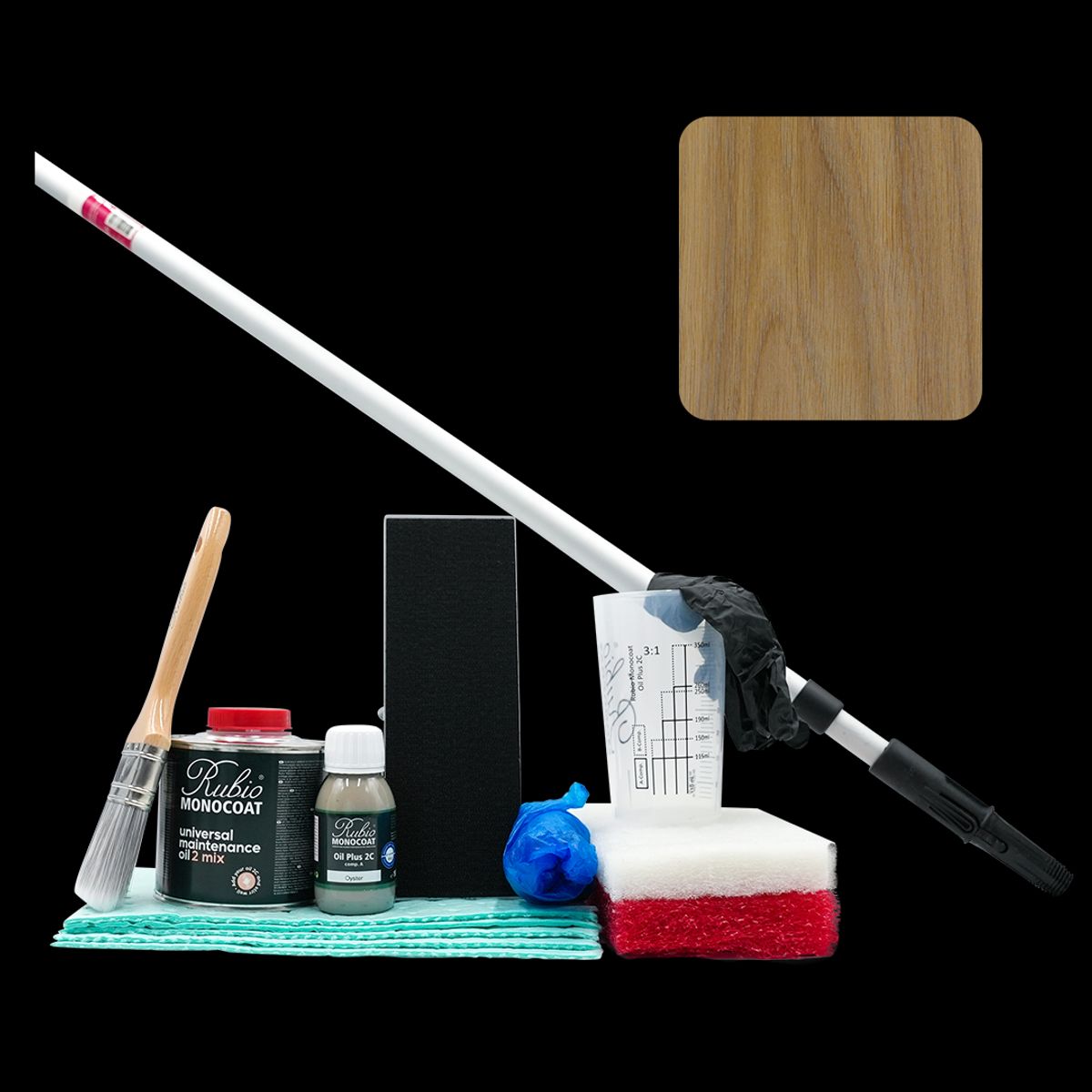 Floor Care Bundle