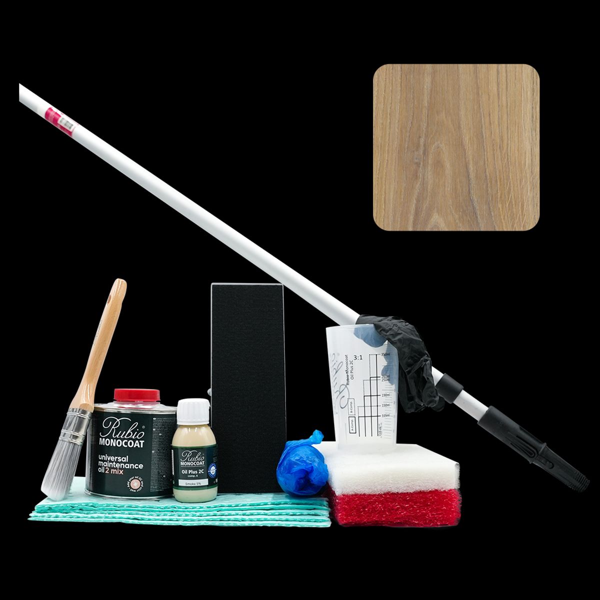 Floor Care Bundle