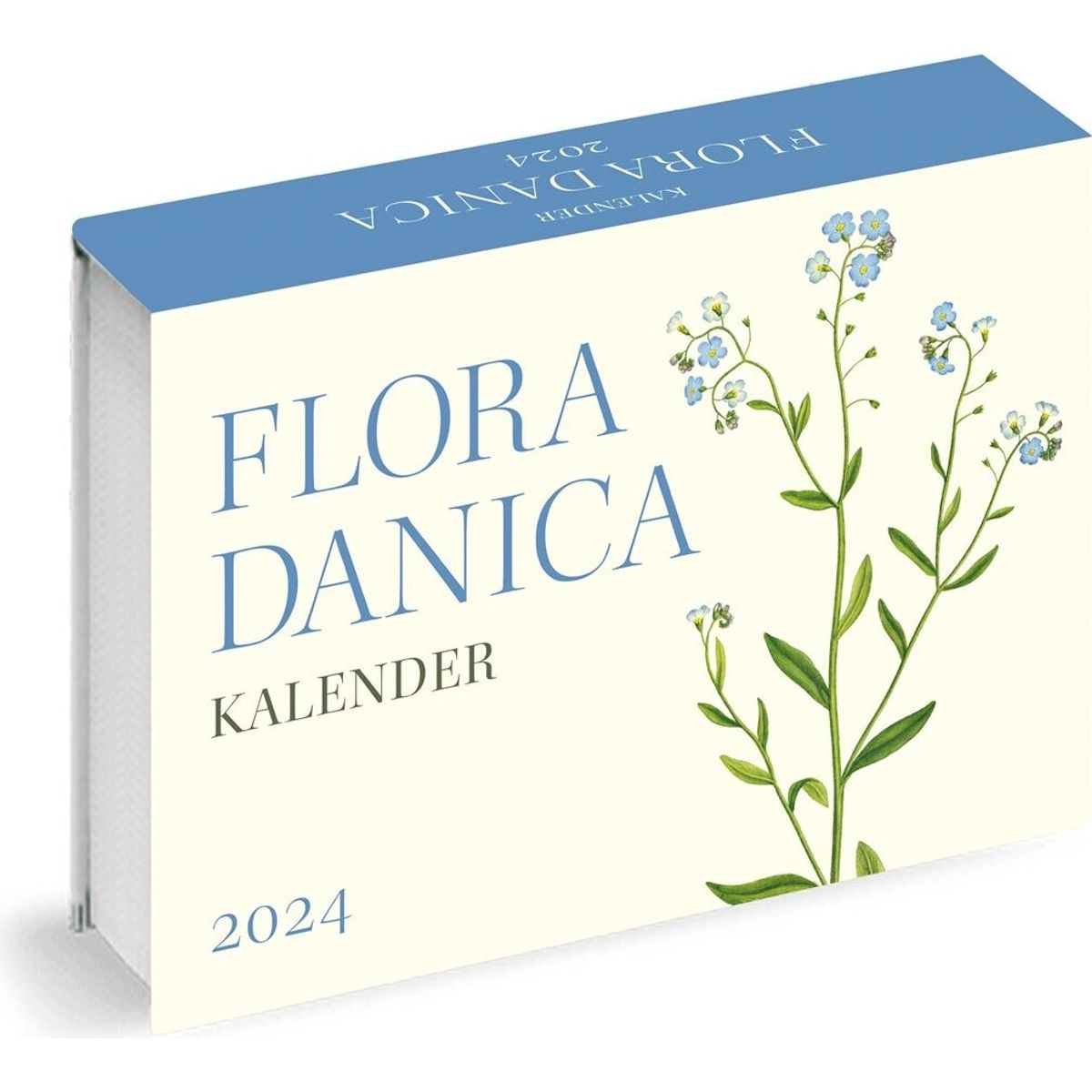 Flora Danica Kalender 2024