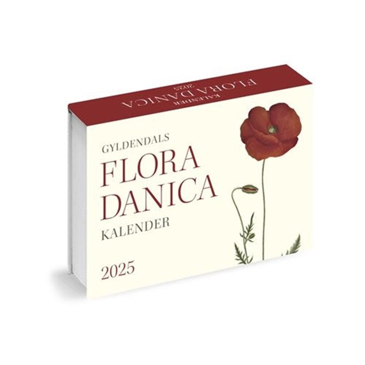 Flora Danica-kalender 2025