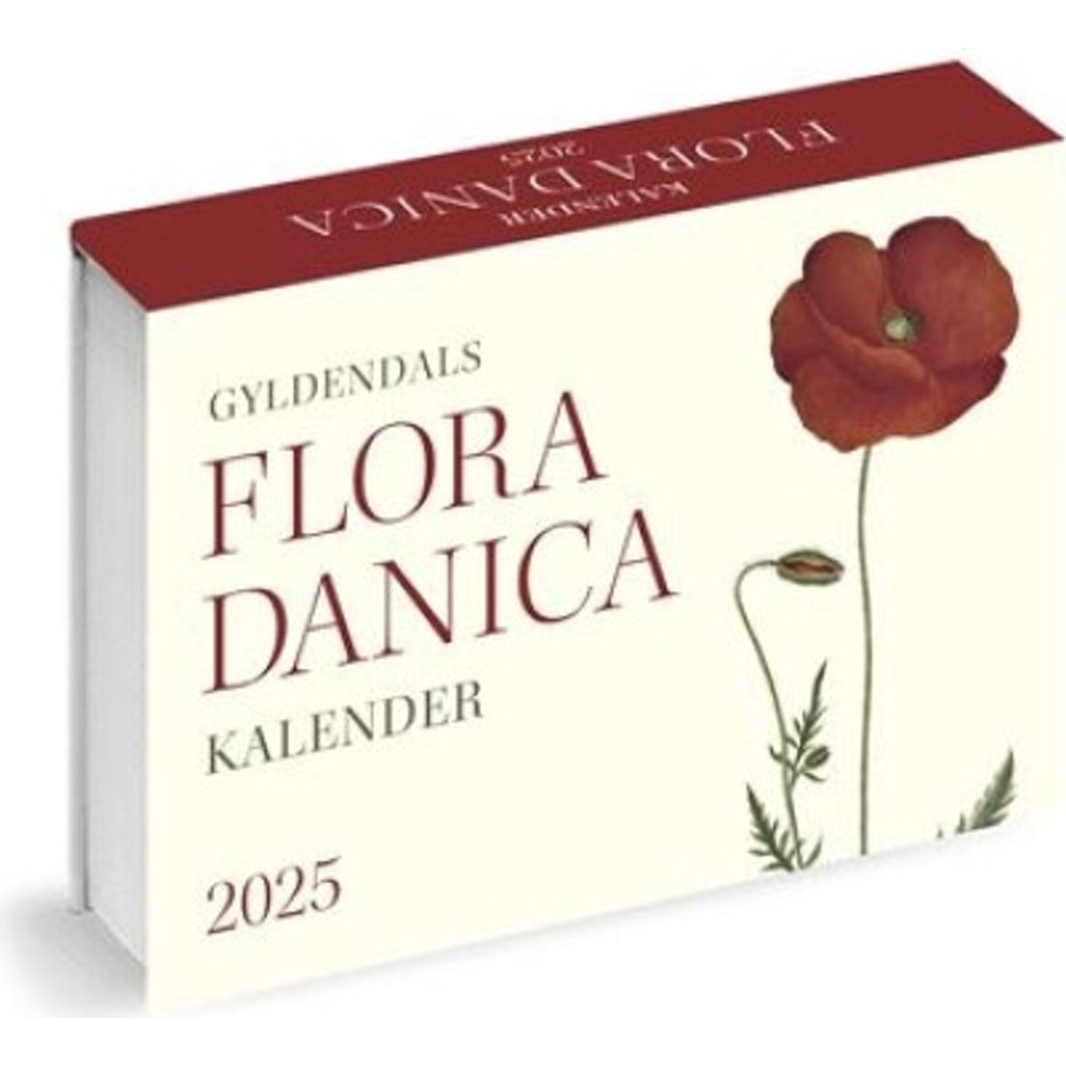 Flora Danica-kalender 2025