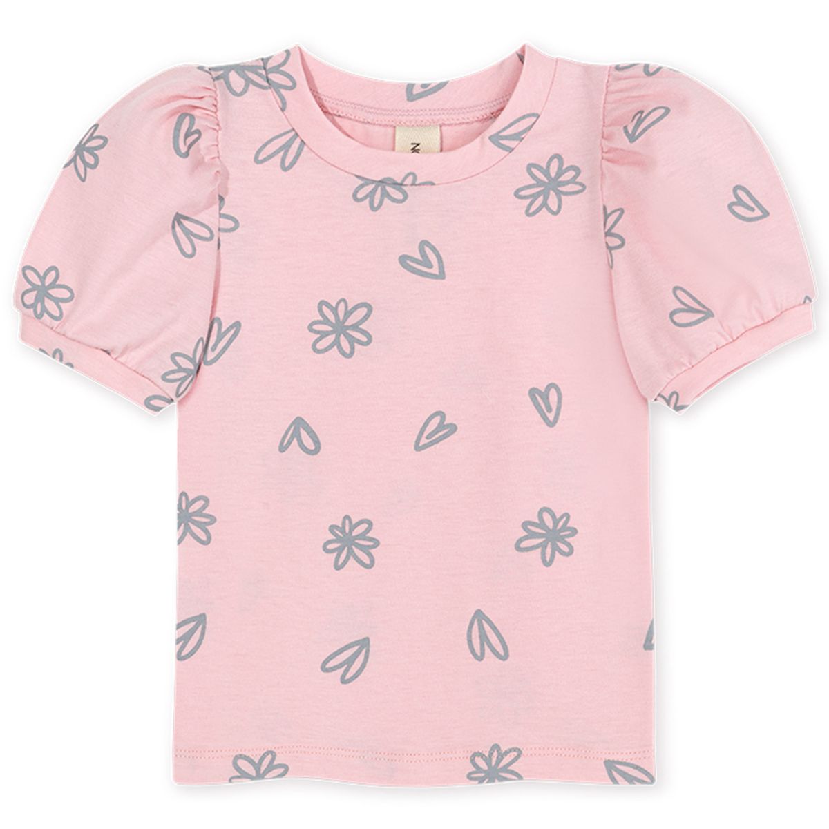 Flora t-shirt (2 år/92 cm)