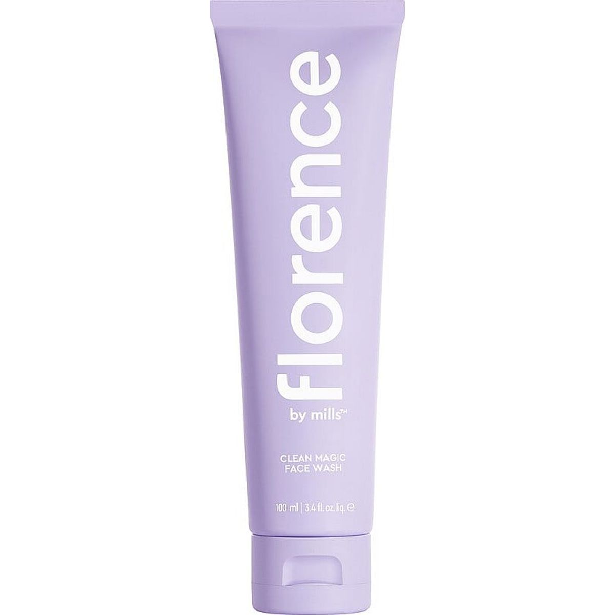 Florence By Mills - Clean Magic Face Wash - 100 Ml