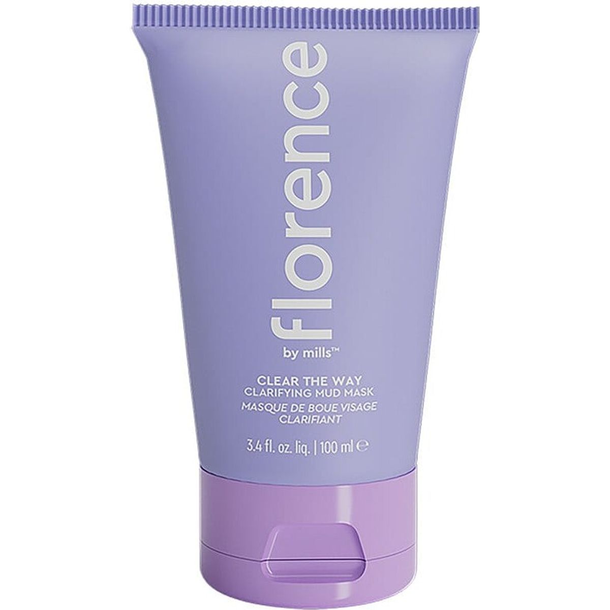 Florence By Mills - Clear The Way Clarifying Mud Mask 100ml