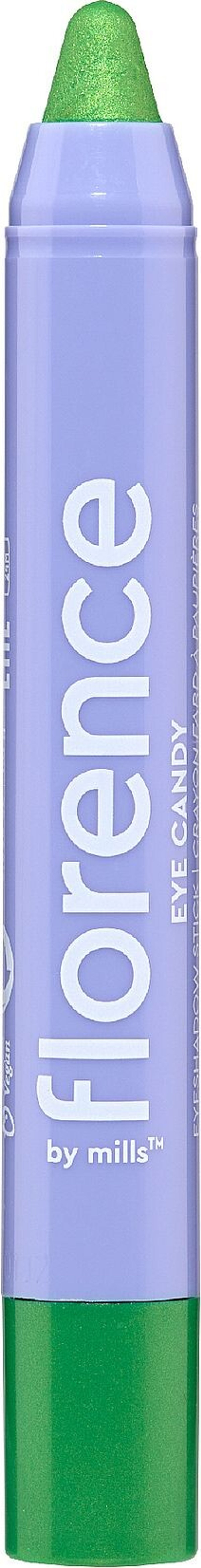 Florence By Mills - Eye Candy Eyeshadow Stick - Sour Apple