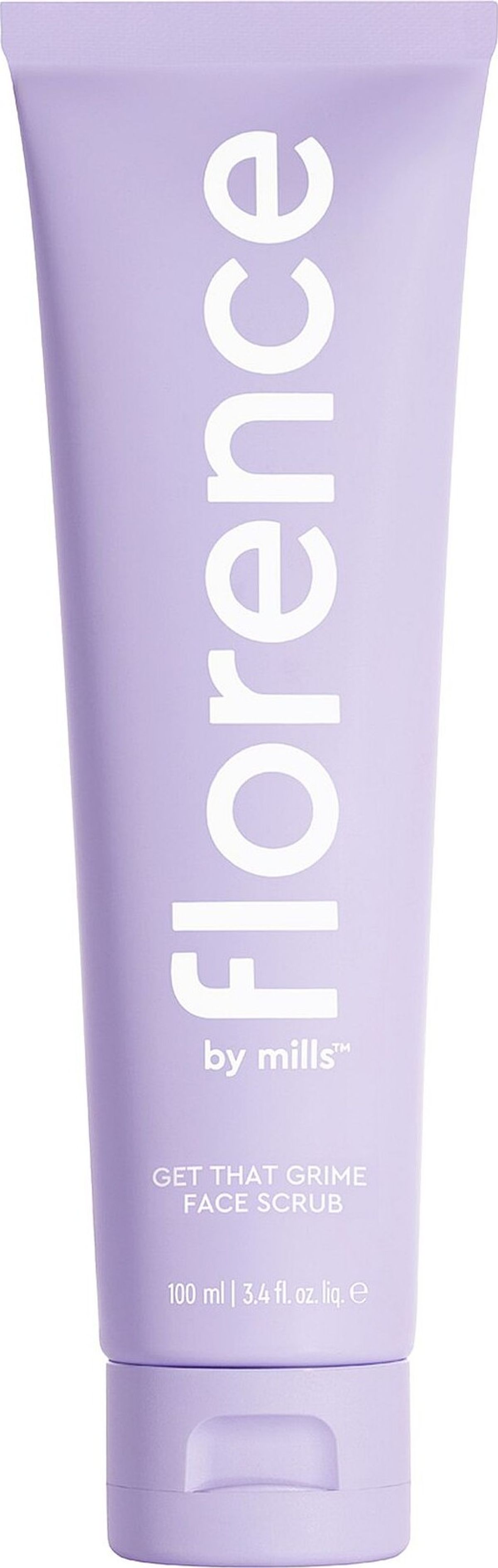 Florence By Mills - Get That Grime Face Scrub - 100 Ml