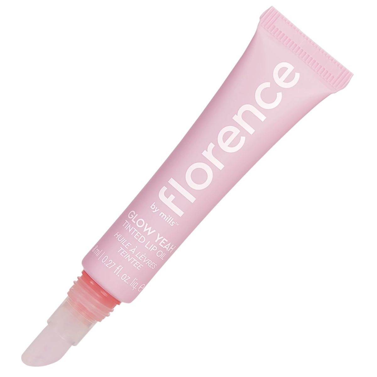 Florence by Mills Glow Yeah Tinted Lip Oil 8 ml