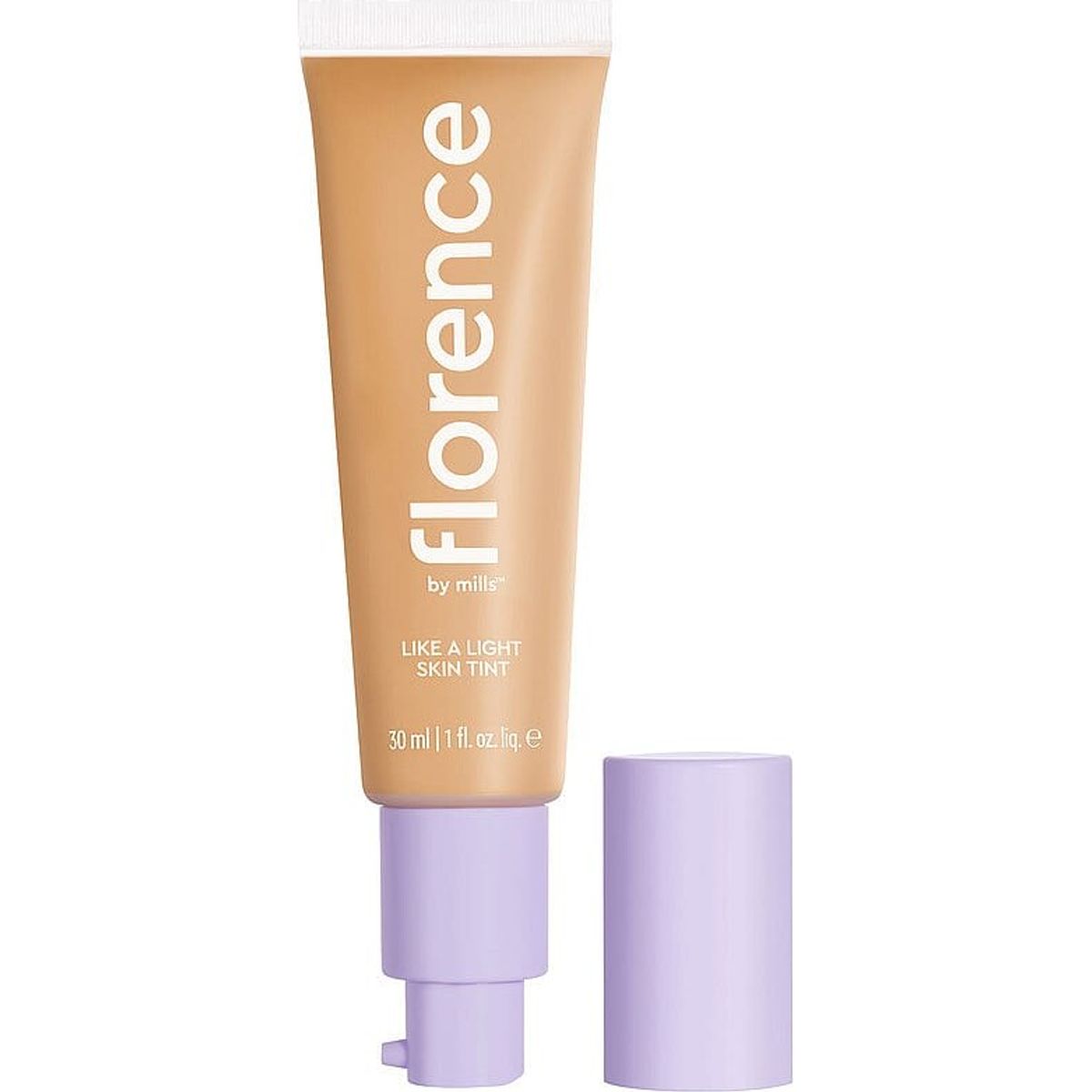 Florence By Mills - Like A Light Skin Tint - Mt100 - 30 Ml