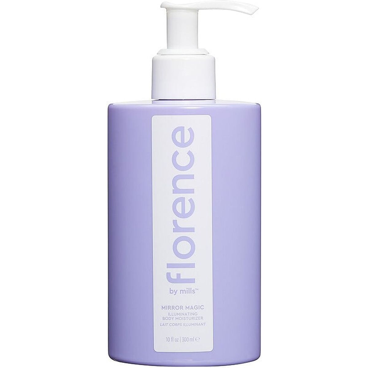 Florence By Mills - Mirror Magic Illuminating Body Moisturizer - 300 Ml