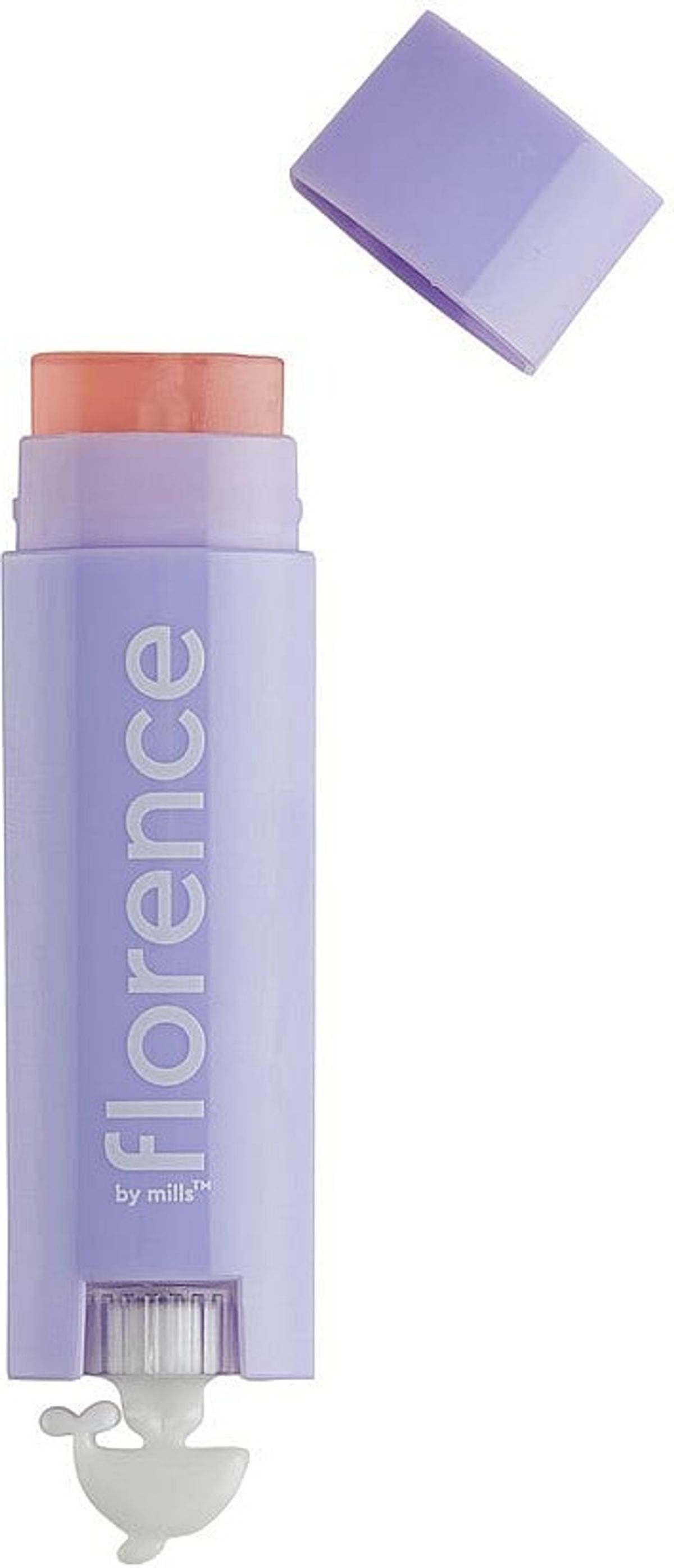 Florence By Mills - Oh Whale Lip Balm - Clear