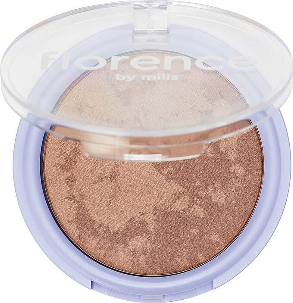 Florence By Mills - Out Of This Whirled Marble Bronzer - Cool Tones