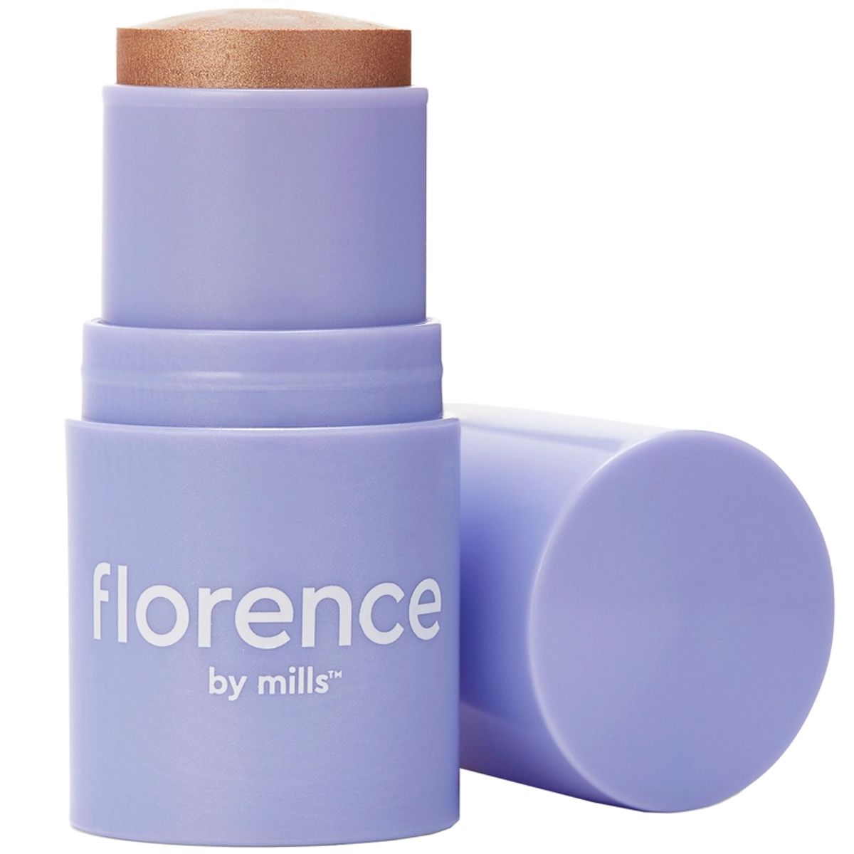 Florence by Mills Self-Reflecting Highlighter Stick 6 gr. - Self-Worth