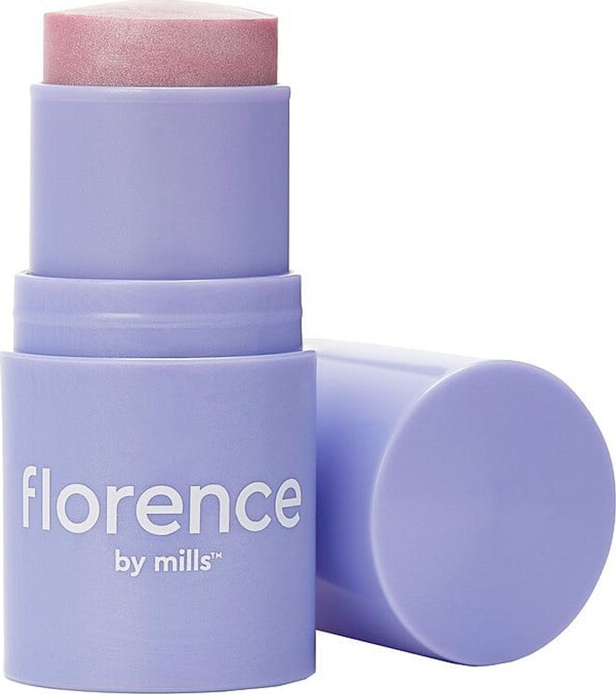 Florence By Mills - Self-reflecting Highlighter Stick - Self-respect