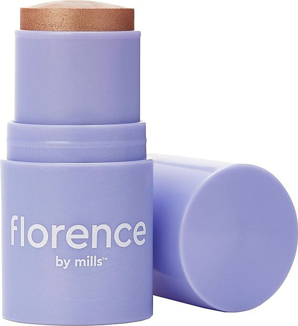 Florence By Mills - Self-reflecting Highlighter Stick - Self-worth