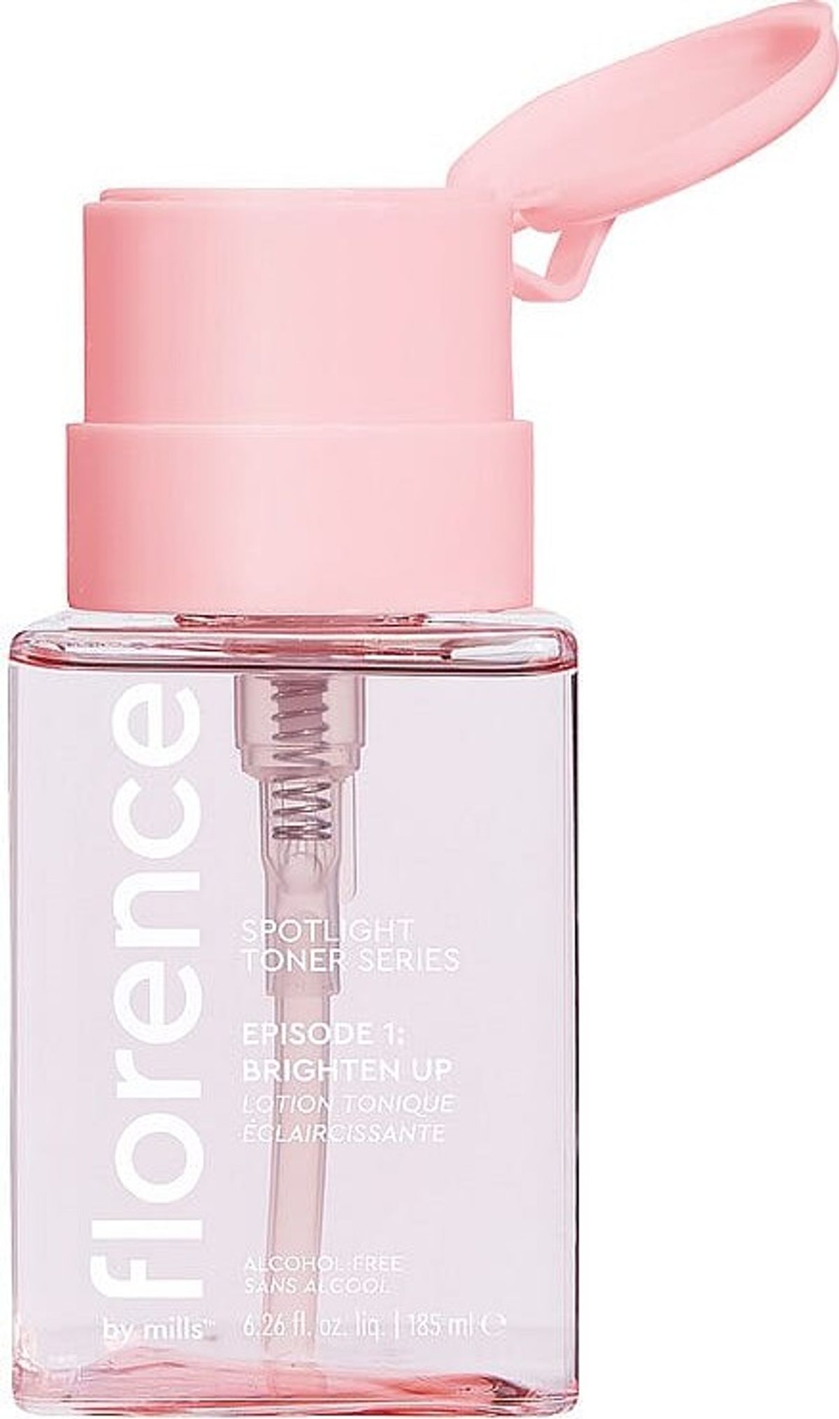 Florence By Mills - Toner - Episode 1 - Brighten Up - 185 Ml