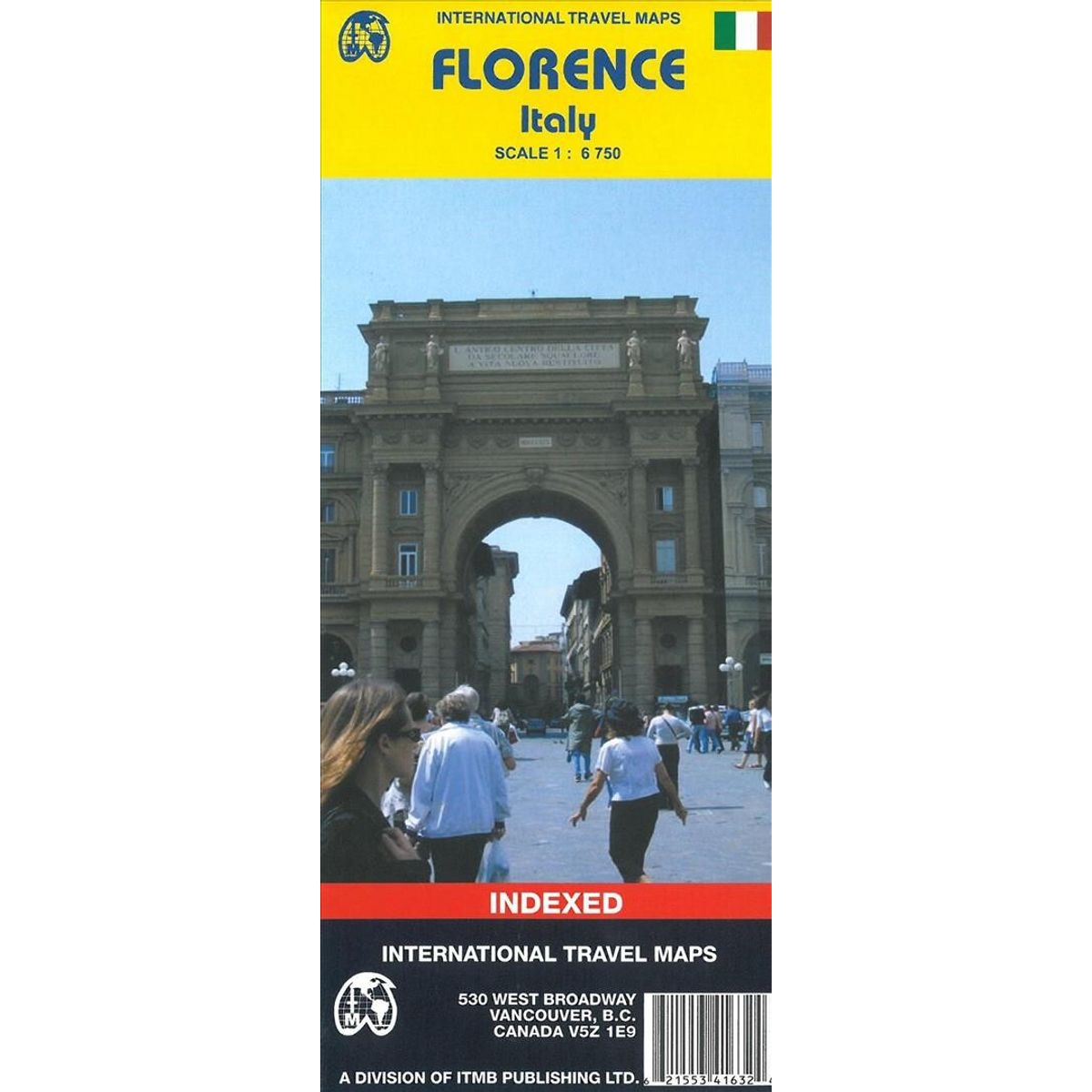 Florence - Itmb - English Book