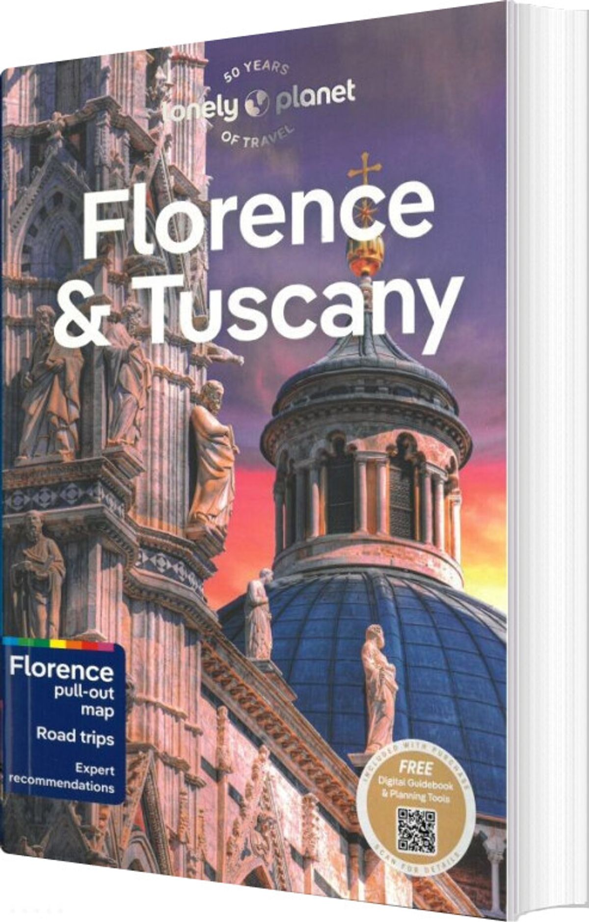 Florence & Tuscany - Diverse - English Book