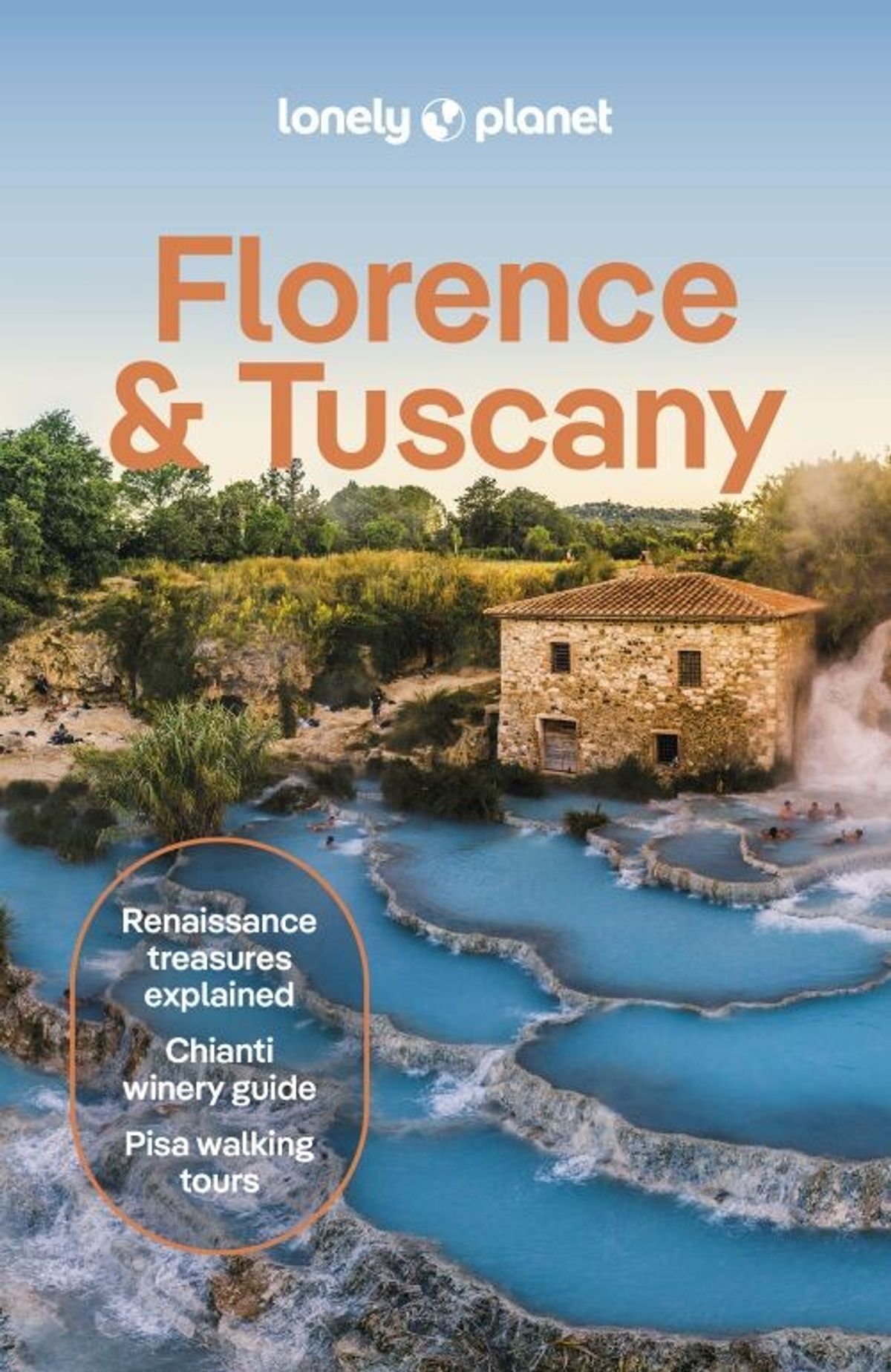 Florence & Tuscany, Lonely Planet - Diverse - English Book