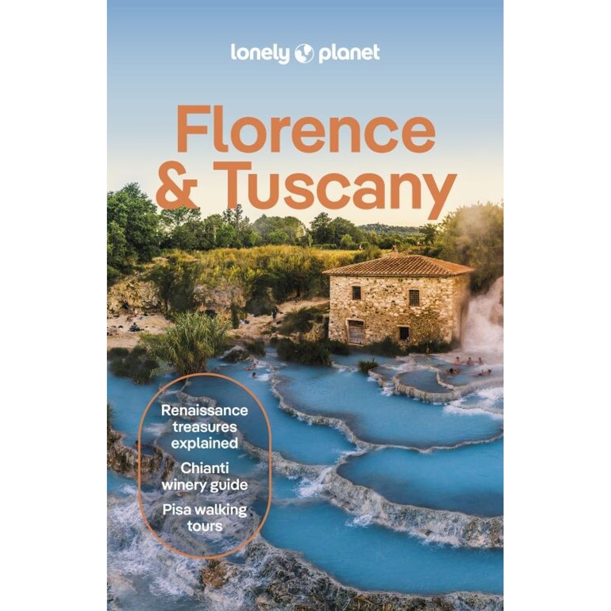 Florence & Tuscany, Lonely Planet - Lonely Planet - English Book