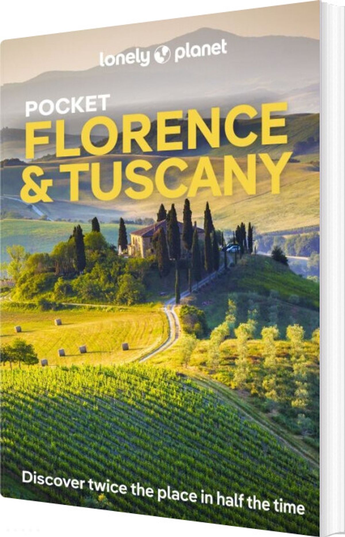 Florence & Tuscany Pocket, Lonely Planet - Diverse - English Book