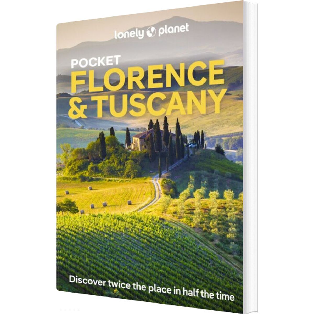 Florence & Tuscany Pocket, Lonely Planet - Lonely Planet - English Book