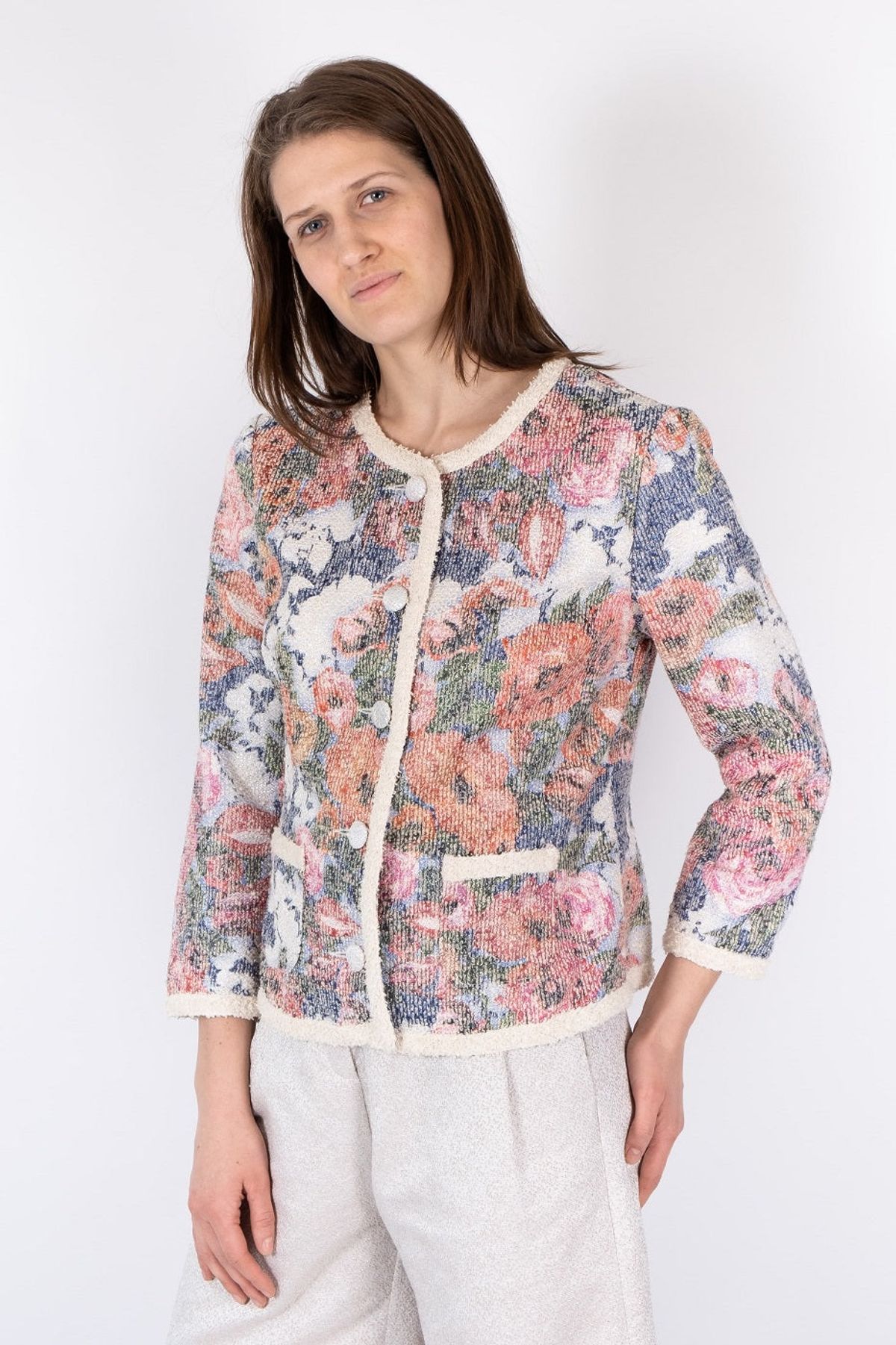 FLORENTINA BLAZER