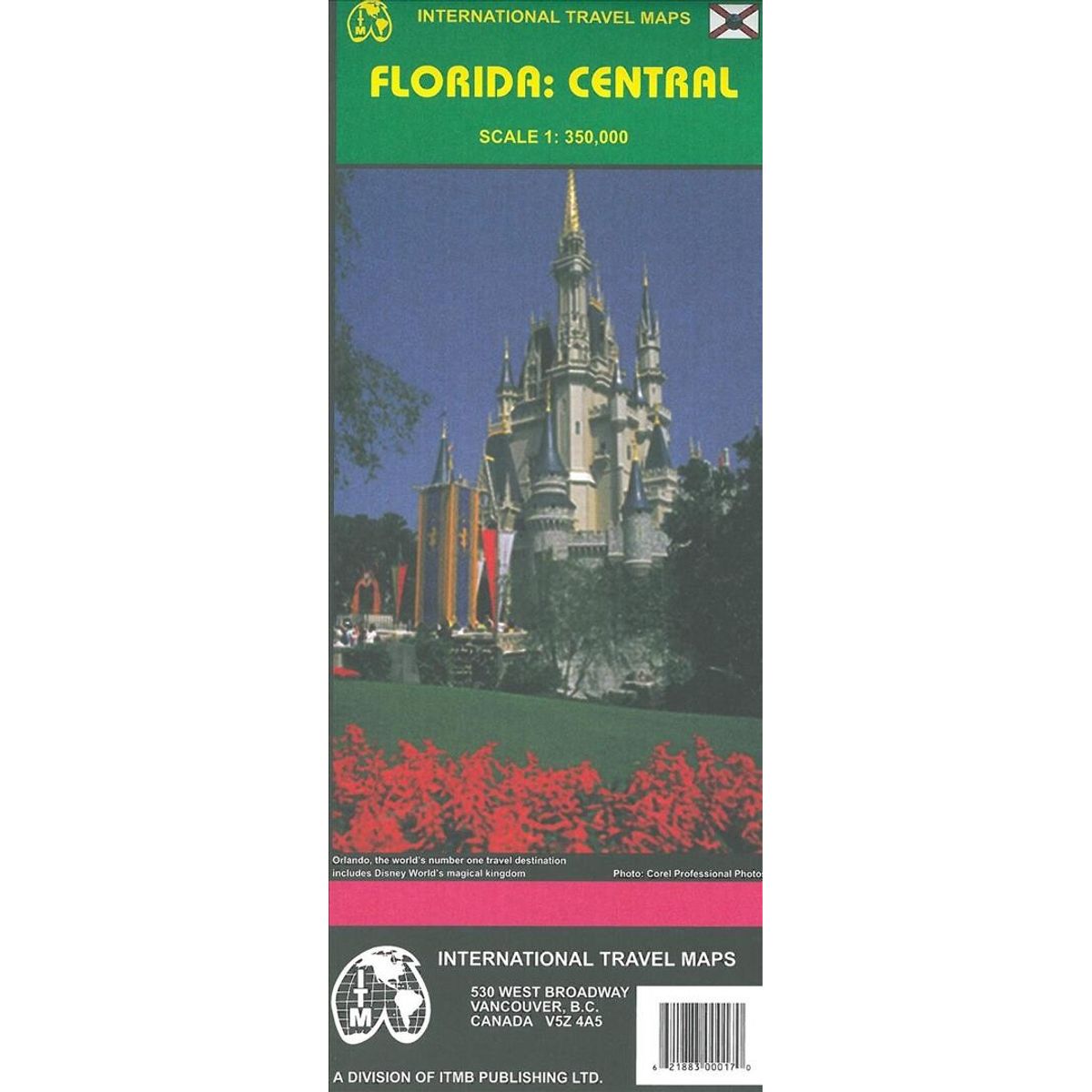 Florida Central - Itmb - English Book