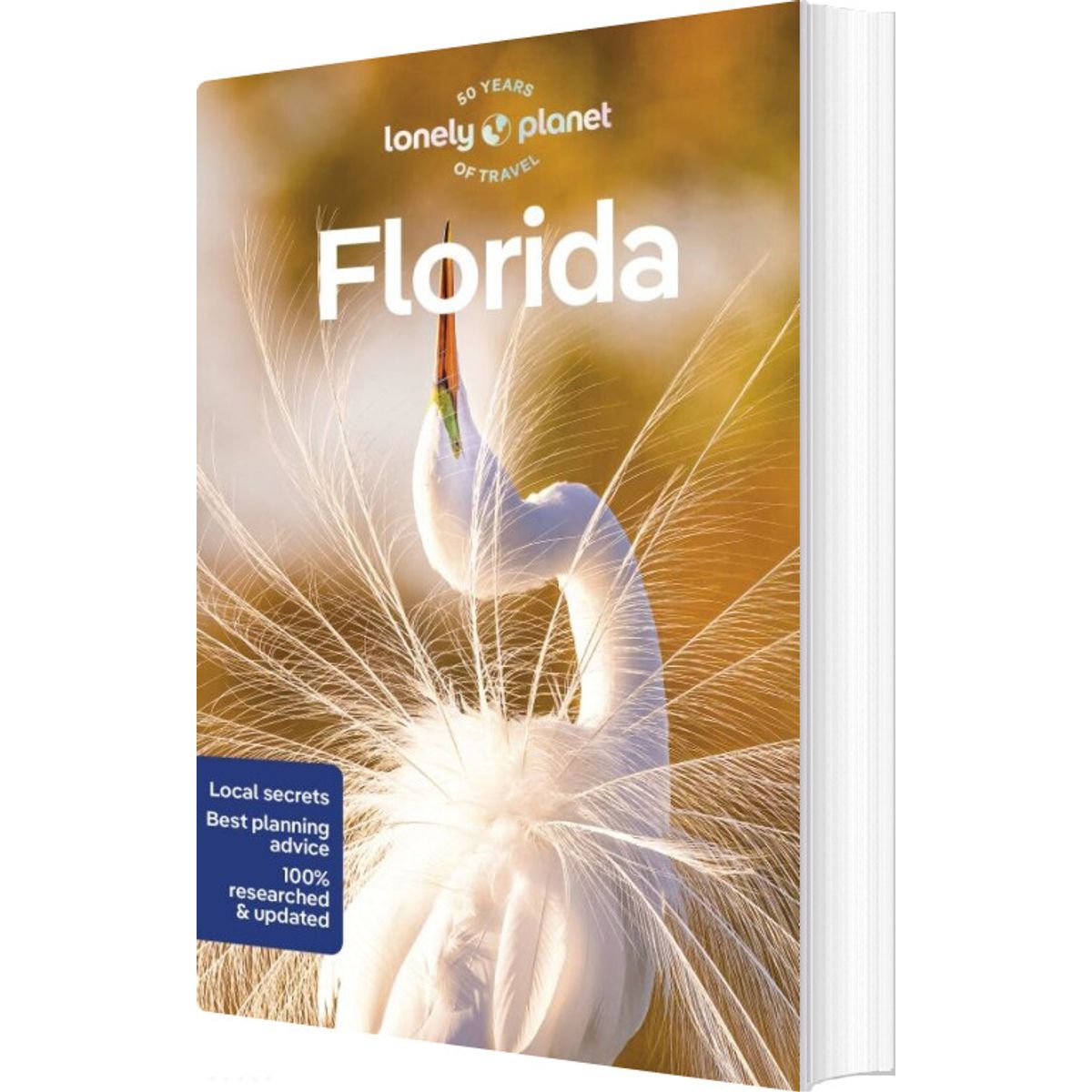 Florida - Lonely Planet - English Book