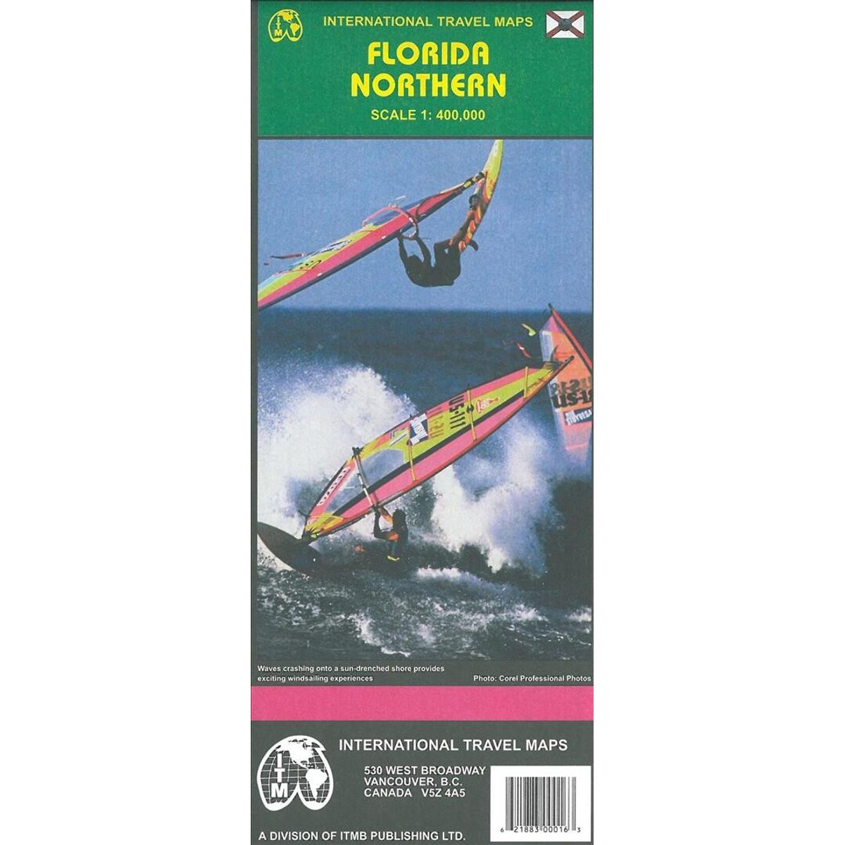 Florida Northern - Itmb - English Book