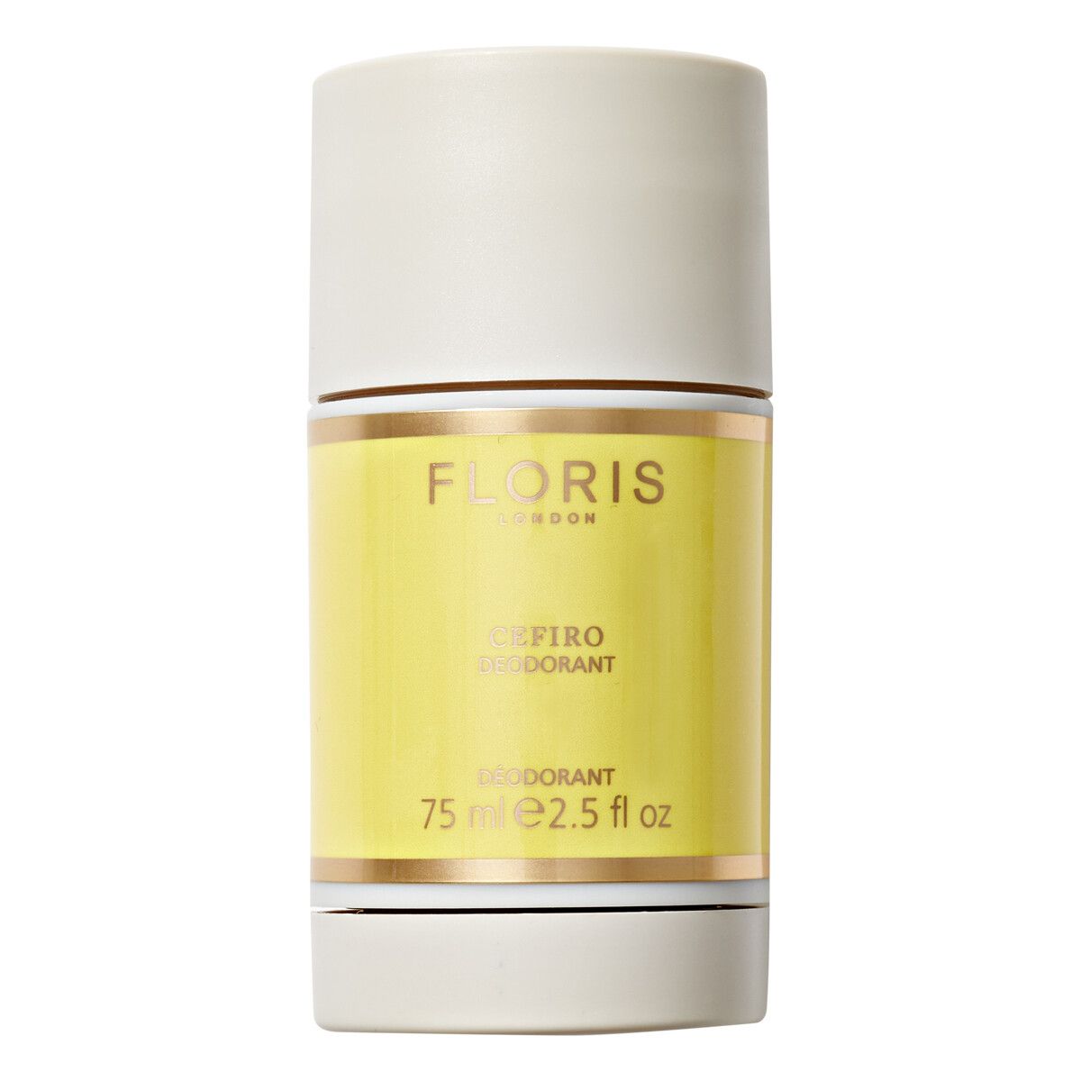 Floris Cefiro, Deodorant Stick, 75 ml.