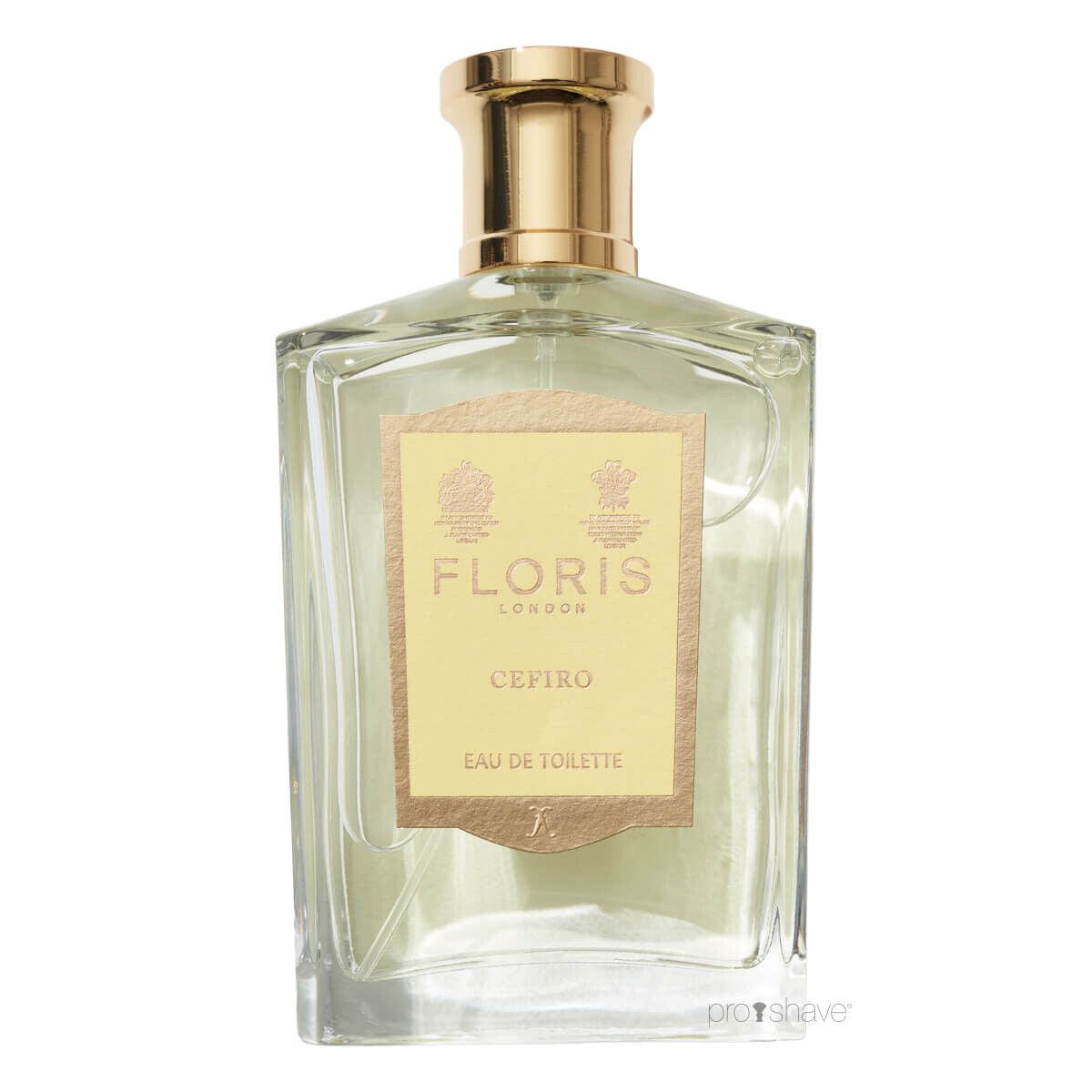 Floris Cefiro, Eau de Toilette, 100 ml.