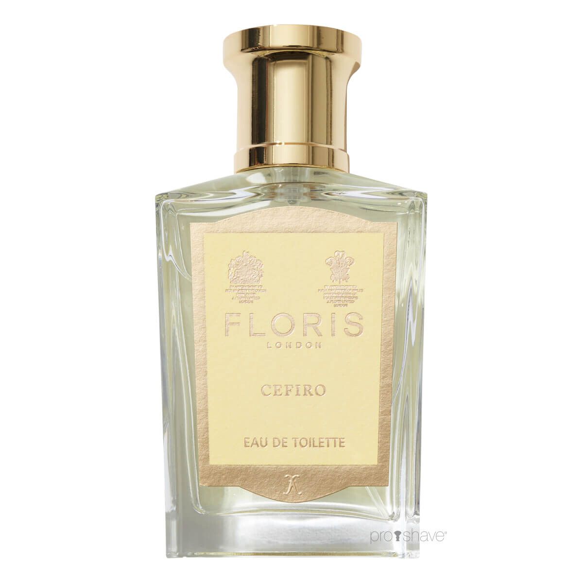 Floris Cefiro, Eau de Toilette, 50 ml.