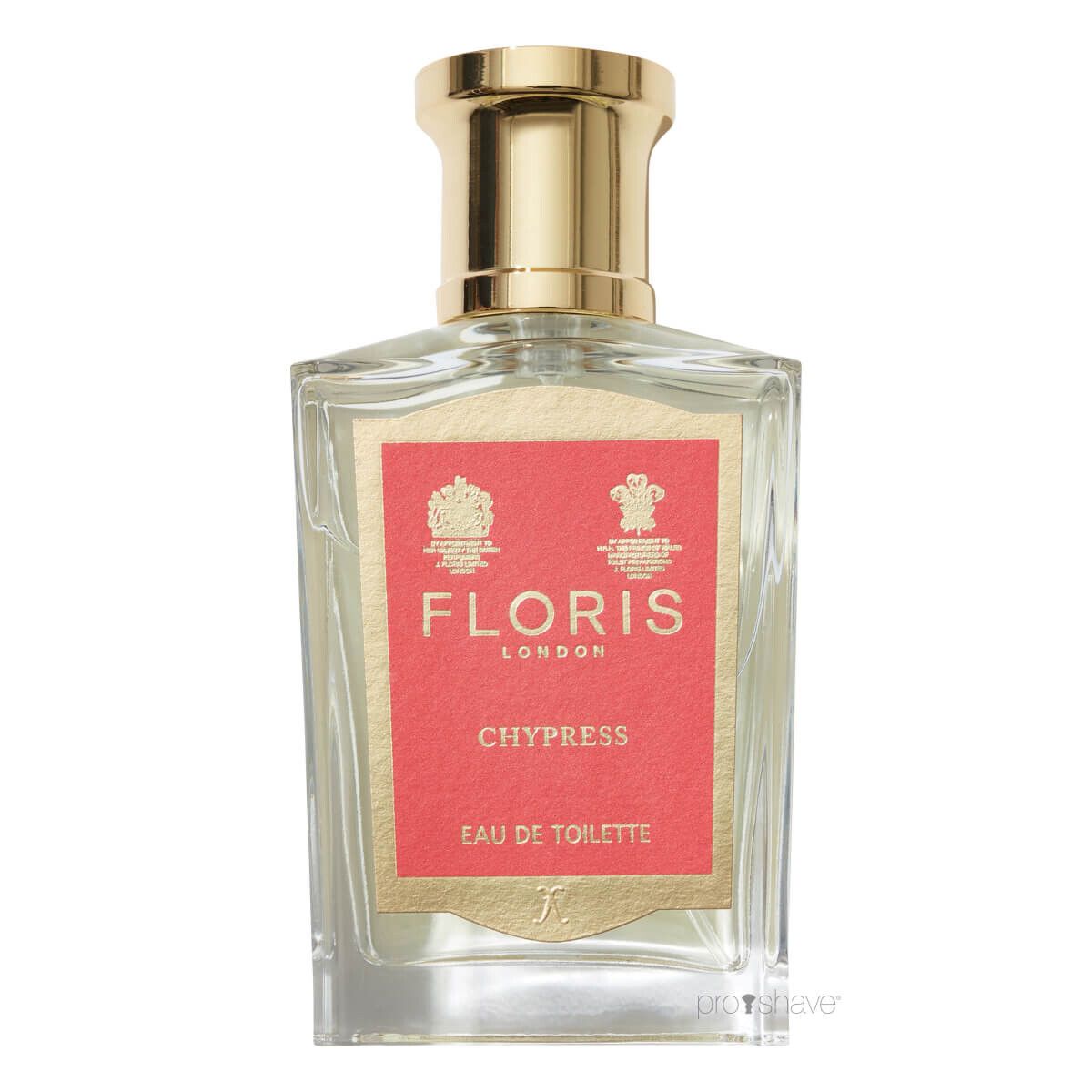 Floris Chypress, Eau de Toilette, 50 ml.