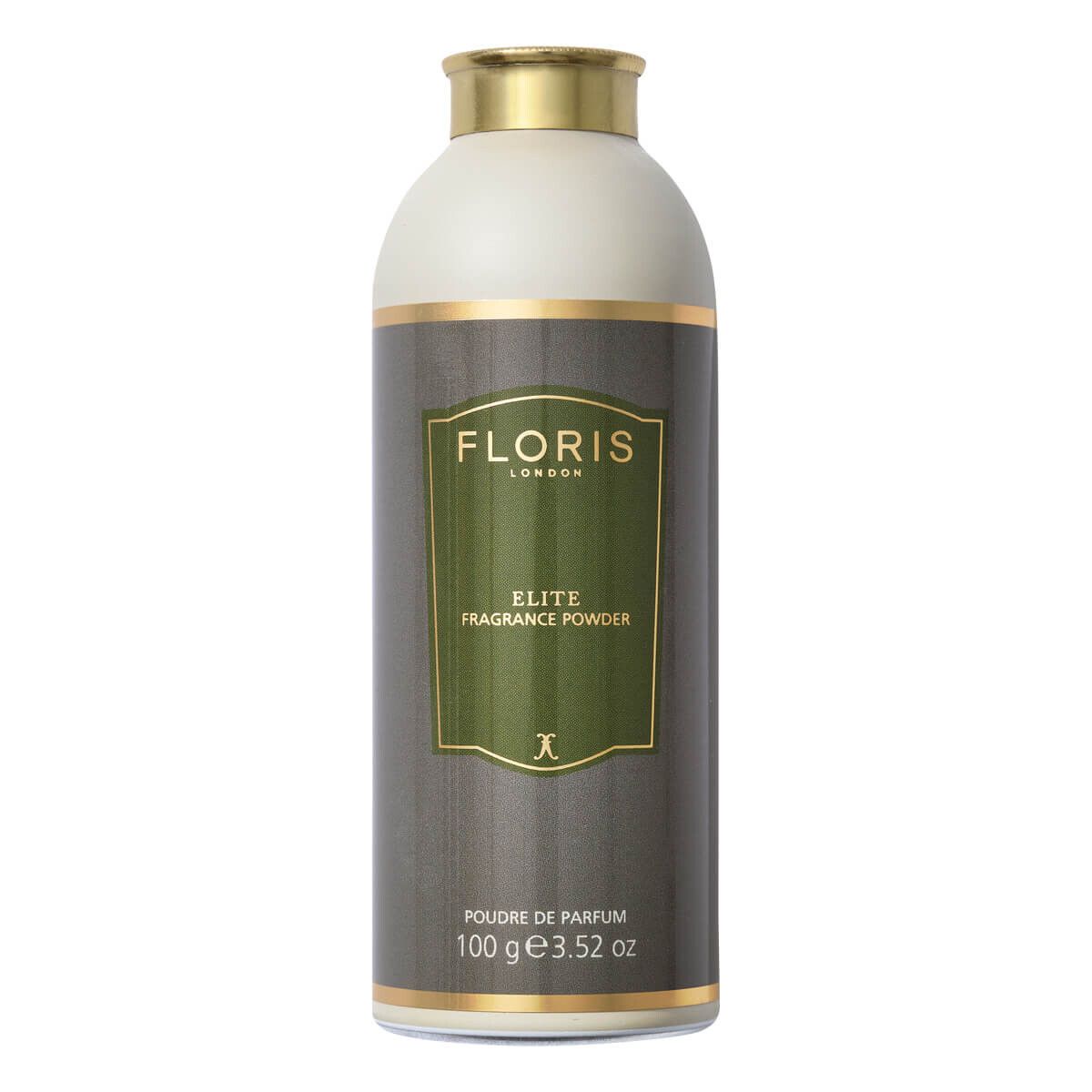 Floris Elite, Fragrance Powder, 100 gr.