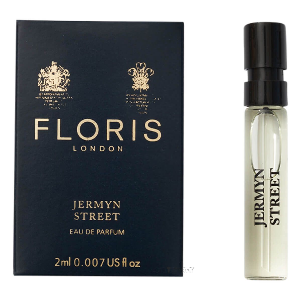 Floris Jermyn Street, Eau de Parfum, DUFTPRØVE, 2 ml.