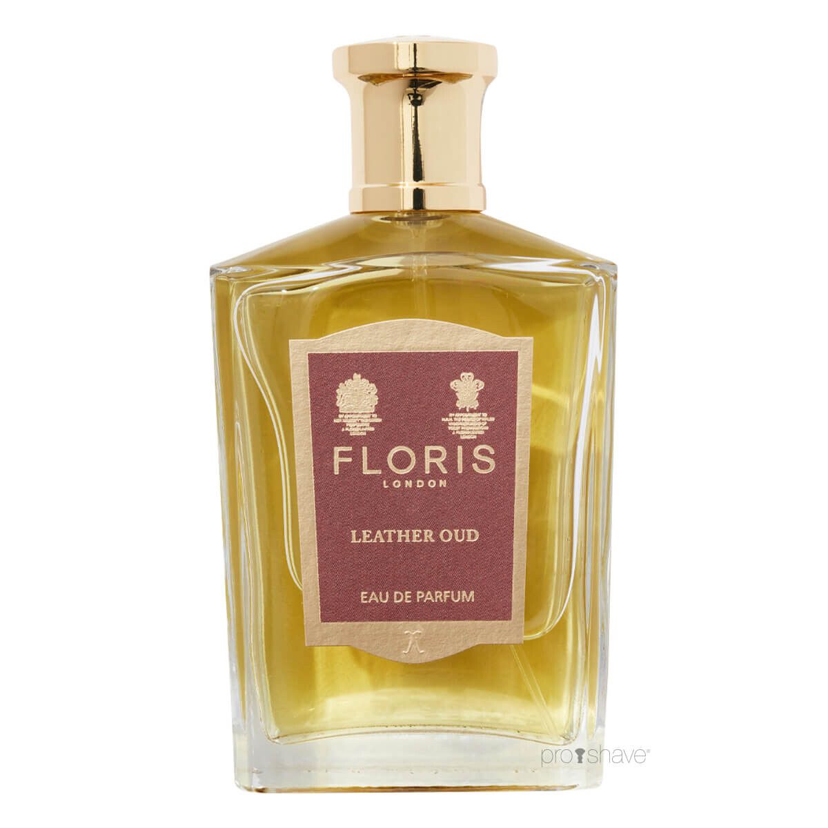 Floris Leather Oud, Eau de Parfum, 100 ml.