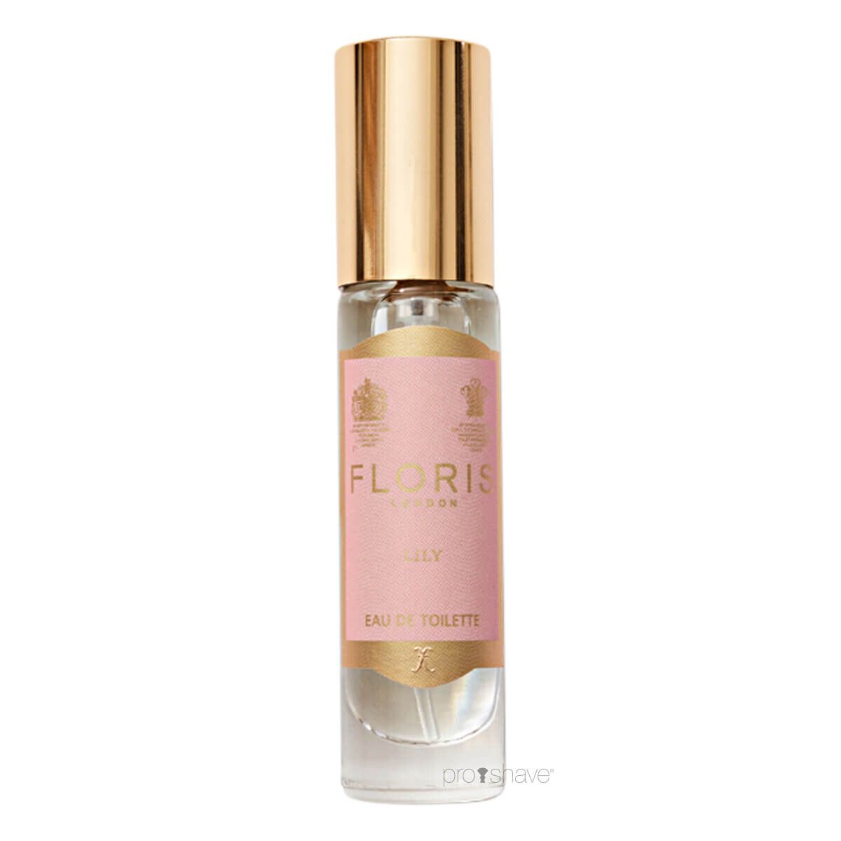 Floris Lily, Eau de Toilette, 10 ml.