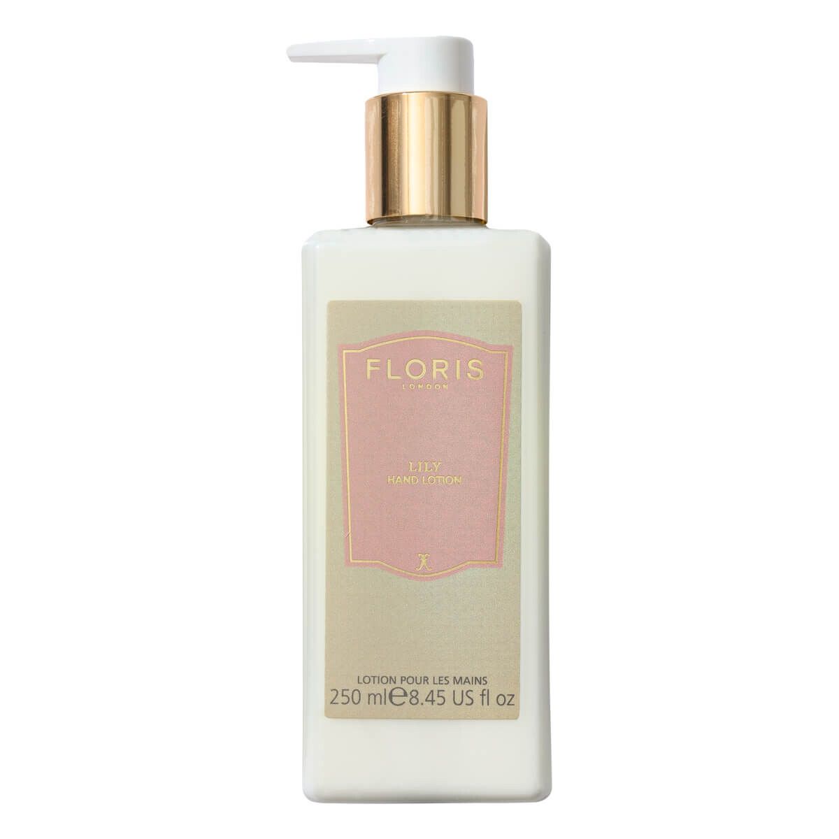 Floris Lily, Luksus Håndlotion, 250 ml.