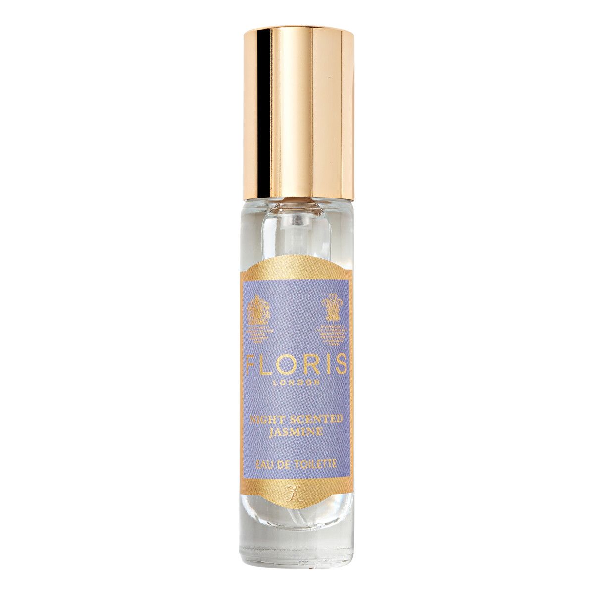 Floris Night Scented Jasmine, Eau de Toilette, 10 ml.