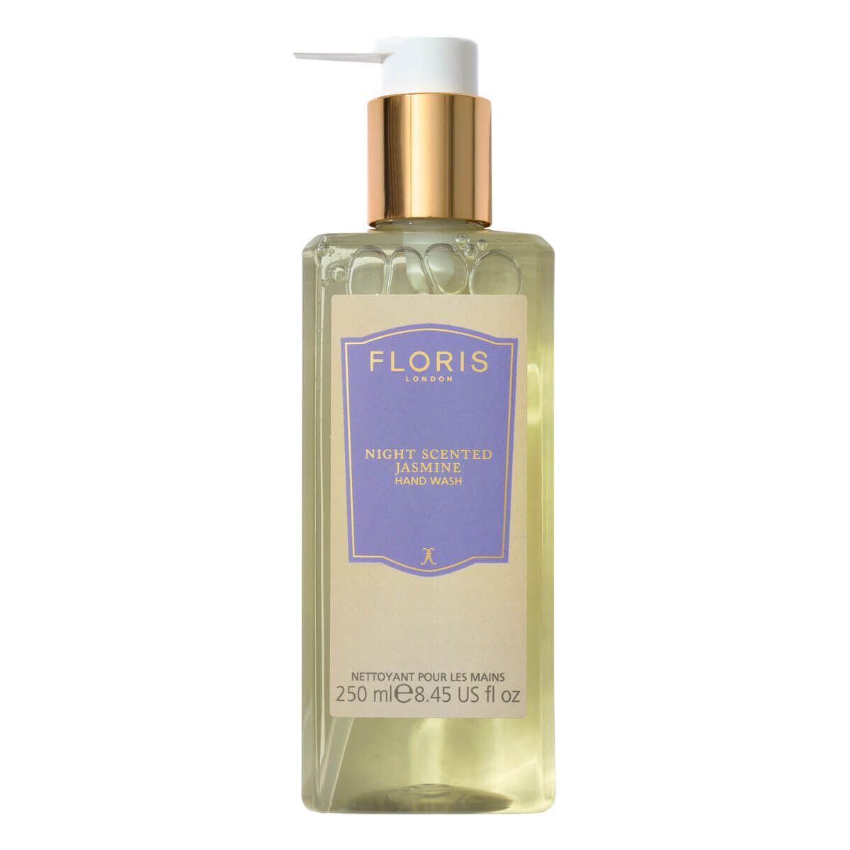 Floris Night Scented Jasmine, Luksus Håndsæbe, 250 ml.